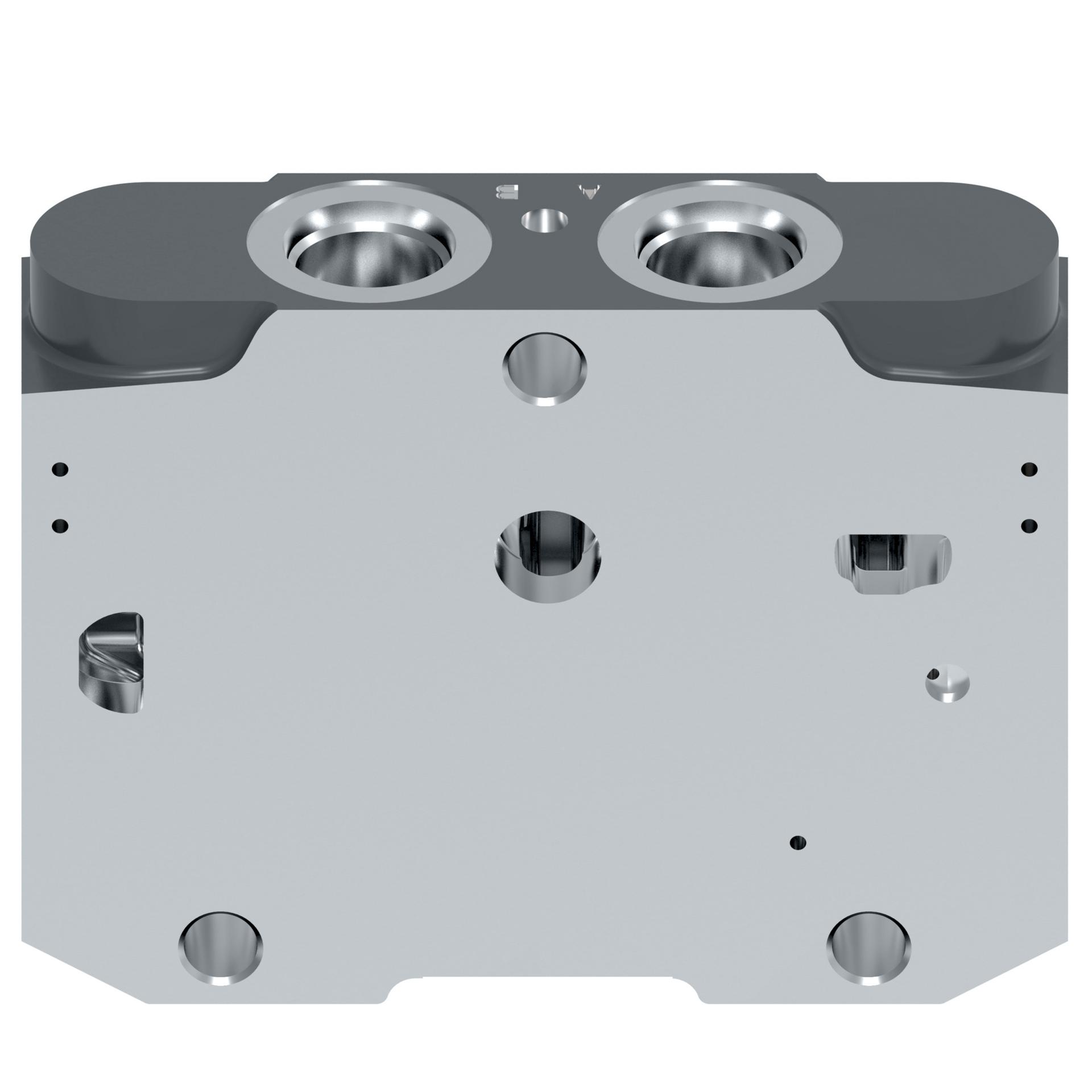 Danfoss CLS Load Sense Sectional Mobile Valves 226AP00122B [CENTER]