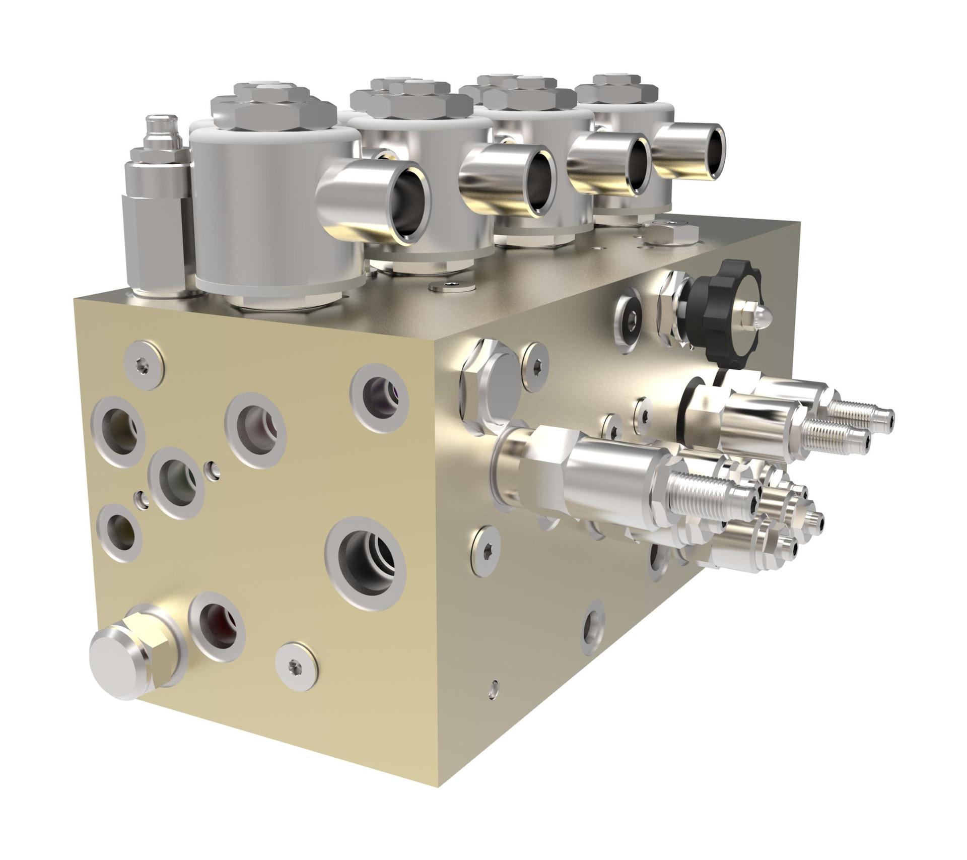 Vickers by Danfoss Cricuit Makers 630AA01683A [RIGHT]