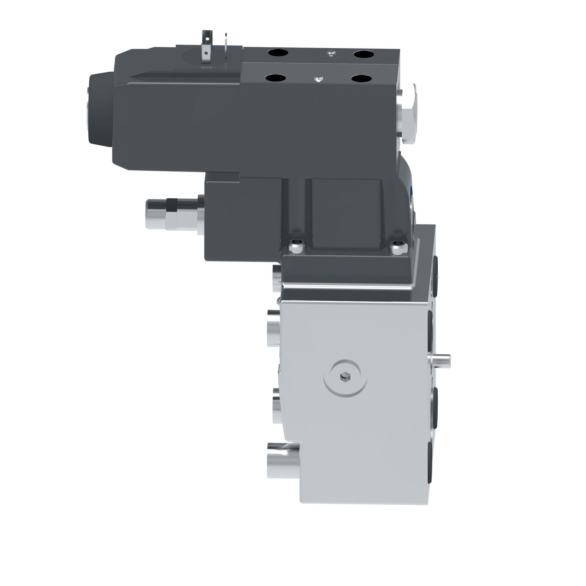 Danfoss CMA Advanced Sectional Mobile Valves 510AP00014A [CENTER]