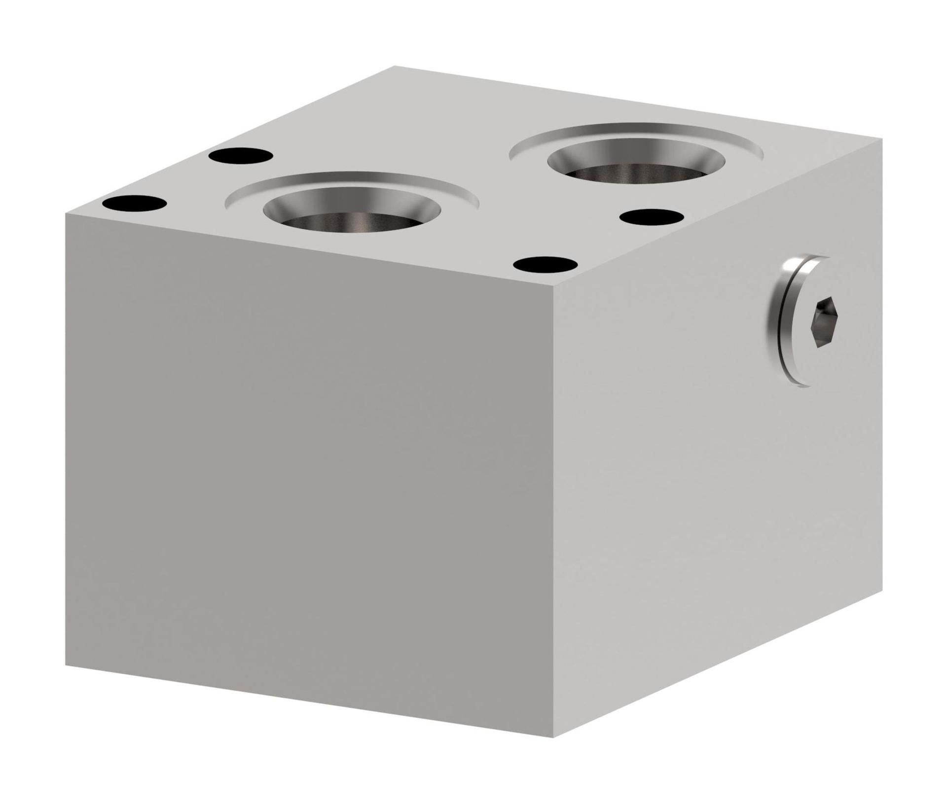 Vickers by Danfoss Spare Part 4997062-001 [LEFT]