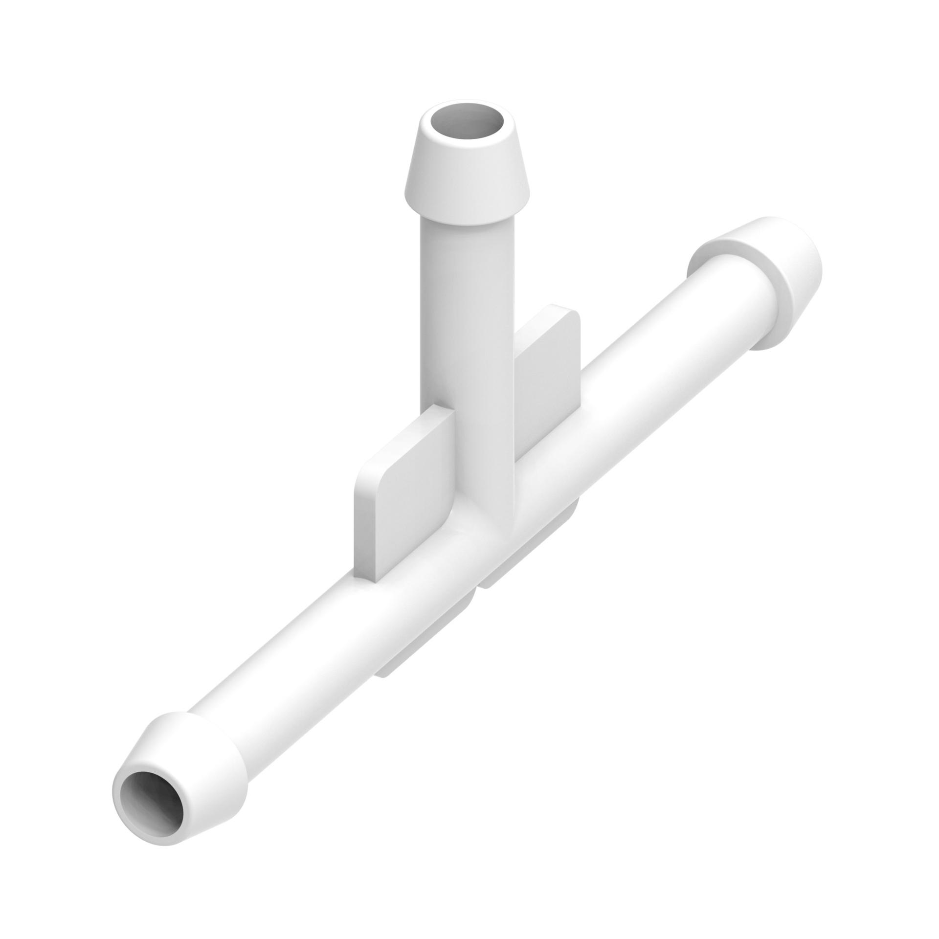 Danfoss Plastic Products 3-Way Tee 1916 [RIGHT]