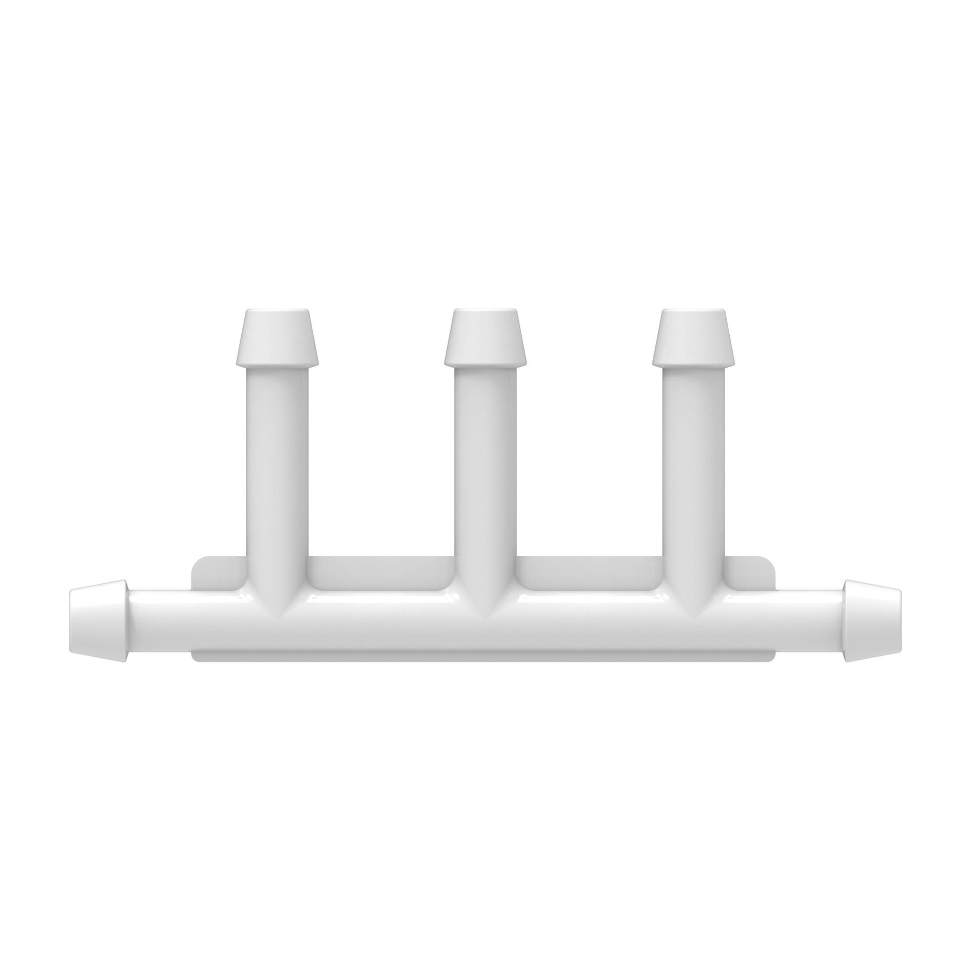 Danfoss Plastic Products 5-Way Tee 1949 [CENTER]