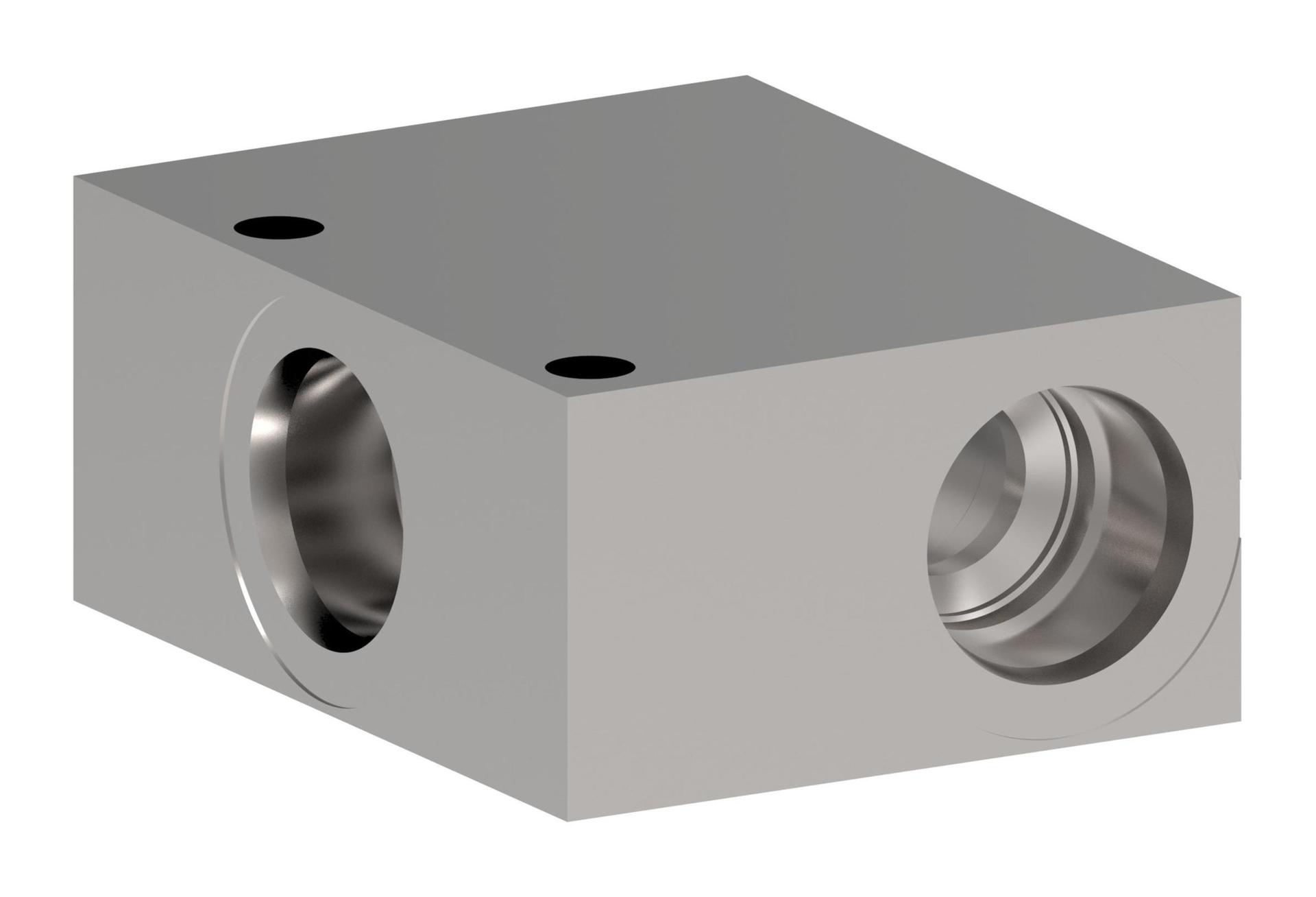 Vickers by Danfoss Spare Part Body 6029498-001 [RIGHT]