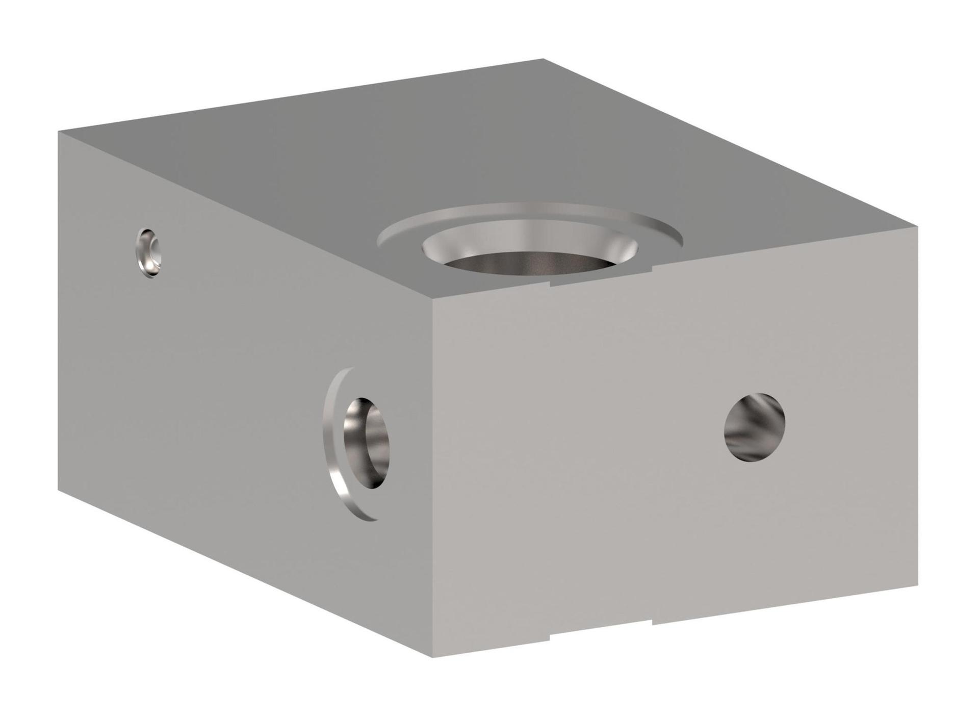 Vickers by Danfoss Spare Part Housing 6030455-002 [RIGHT]