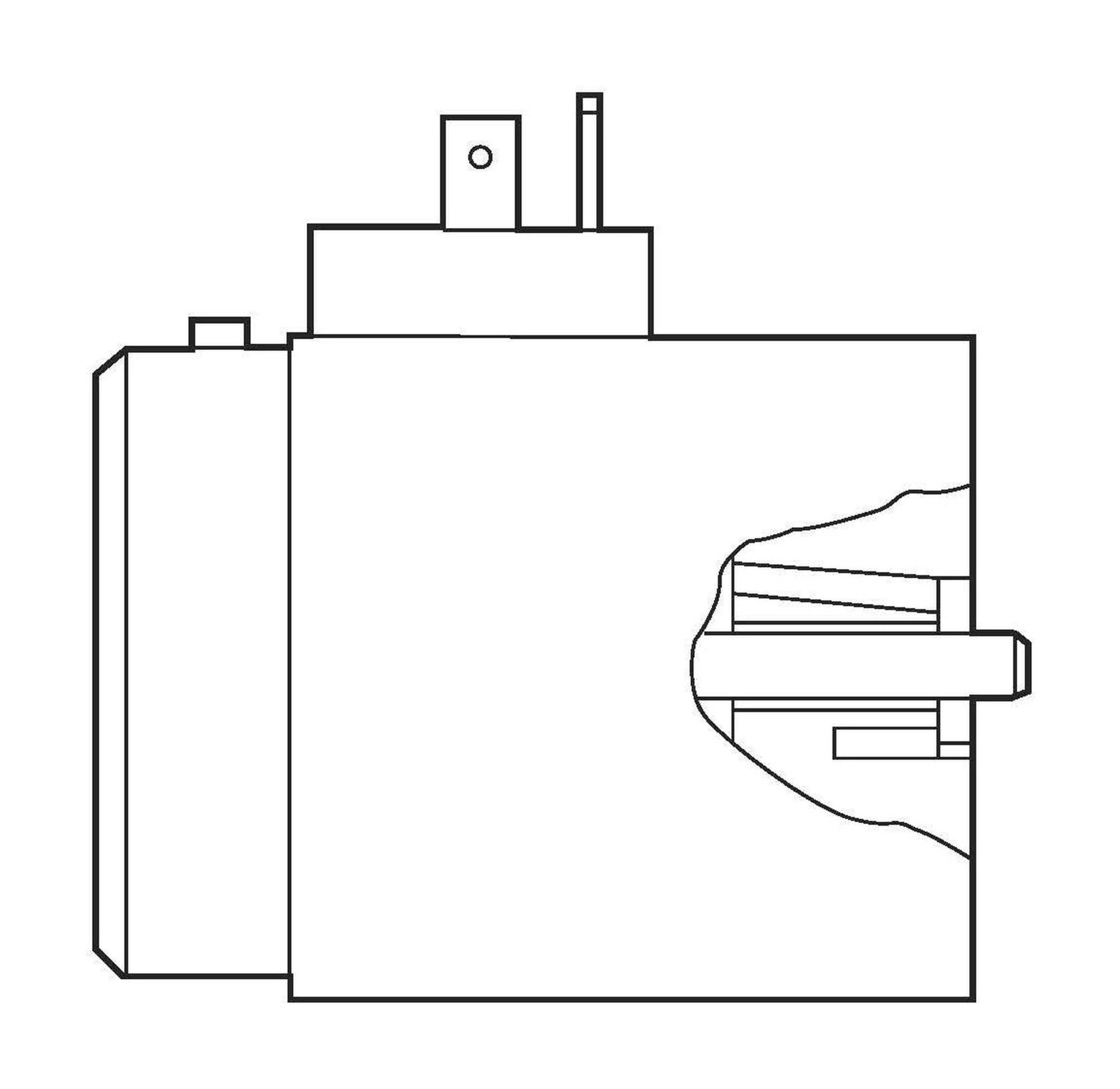 Vickers by Danfoss Coils 873569 [CENTER]