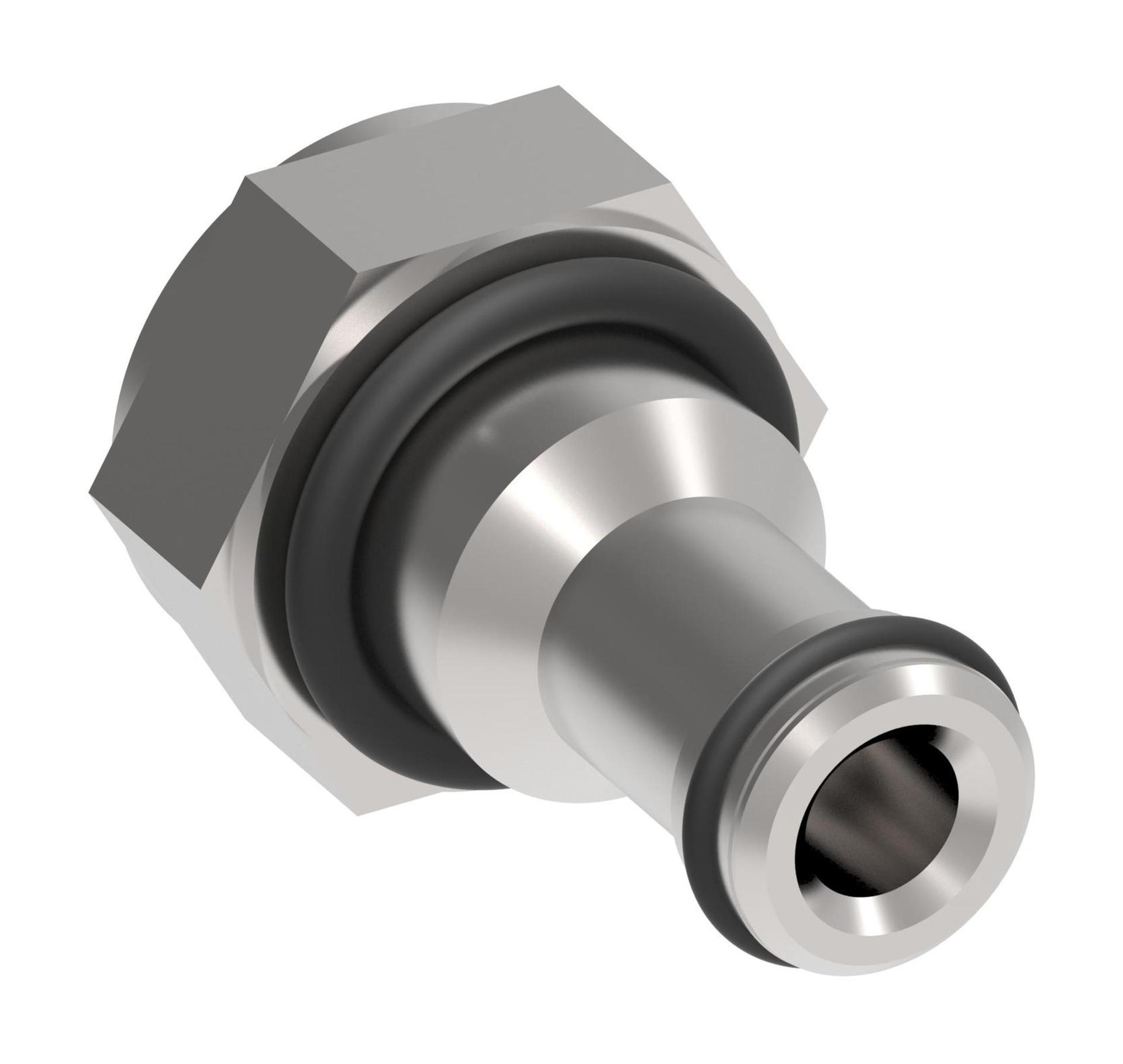 Vickers by Danfoss Spare Part Cavity Plug 565814 [LEFT]
