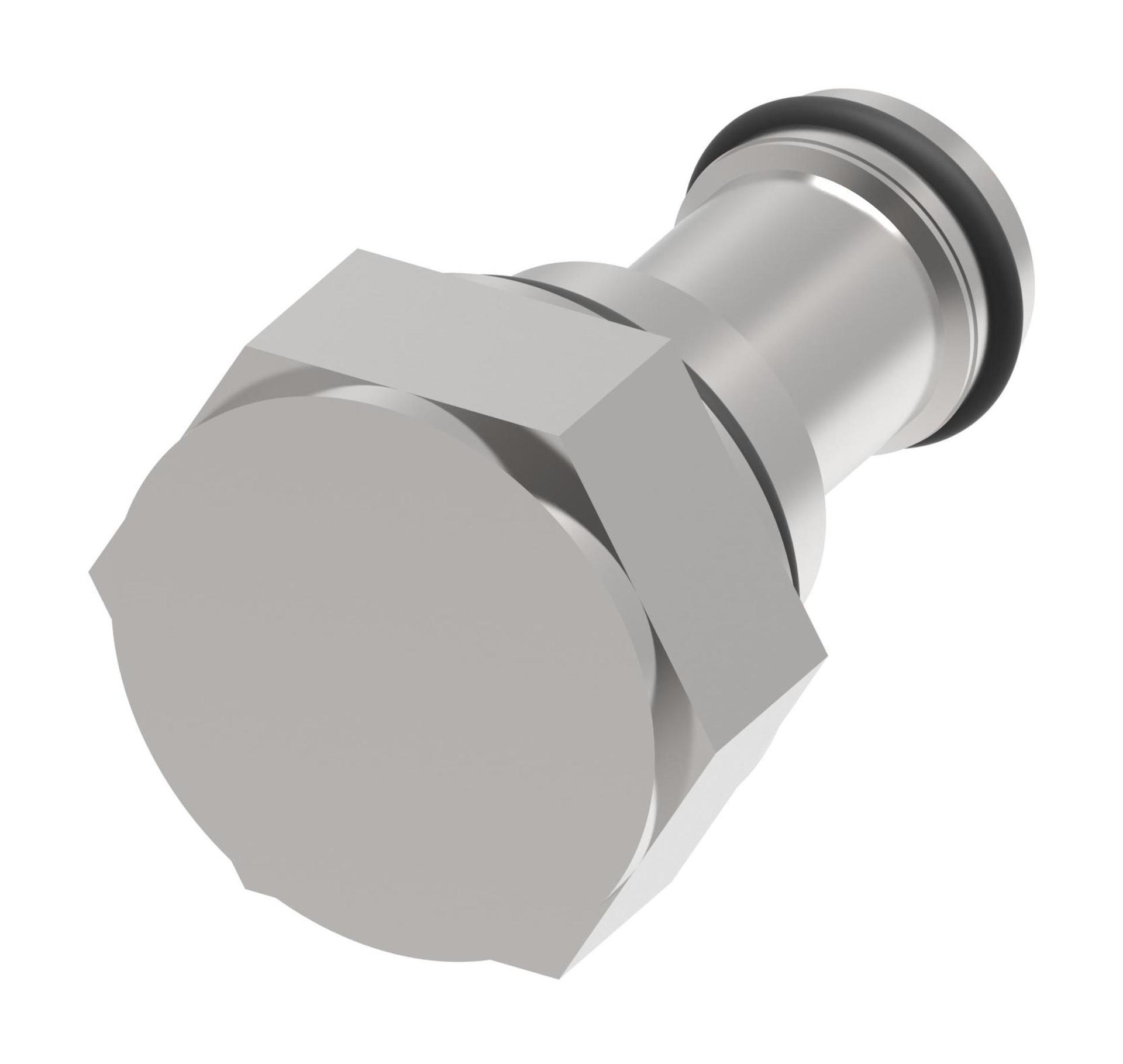 Vickers by Danfoss Spare Part Cavity Plug 565814 [RIGHT]