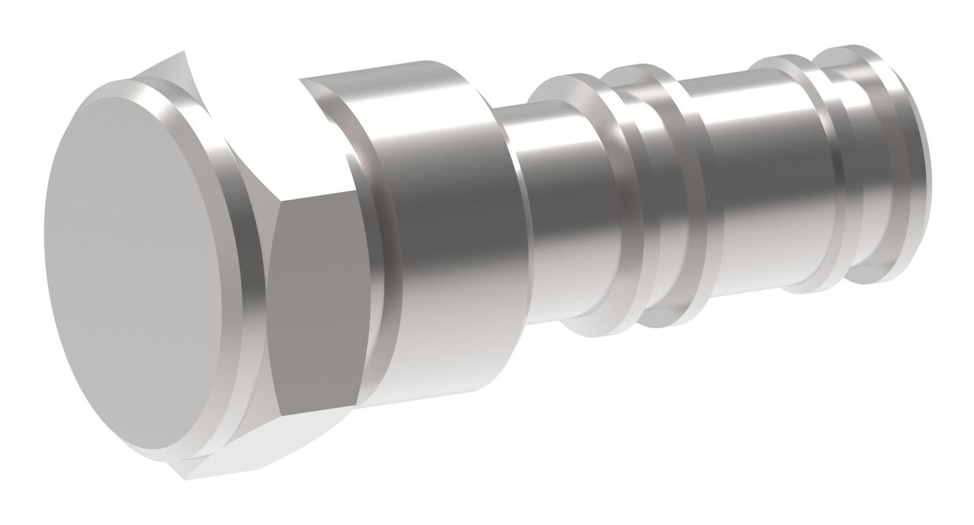 Vickers by Danfoss Spare Part Blank Cartridge 565815 [RIGHT]