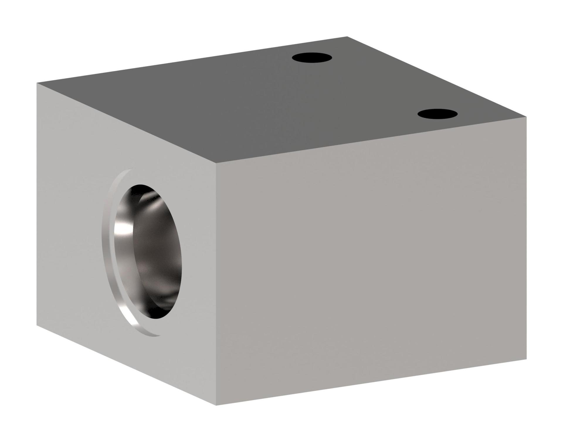 Vickers by Danfoss Spare Part Body 02-175100 [RIGHT]