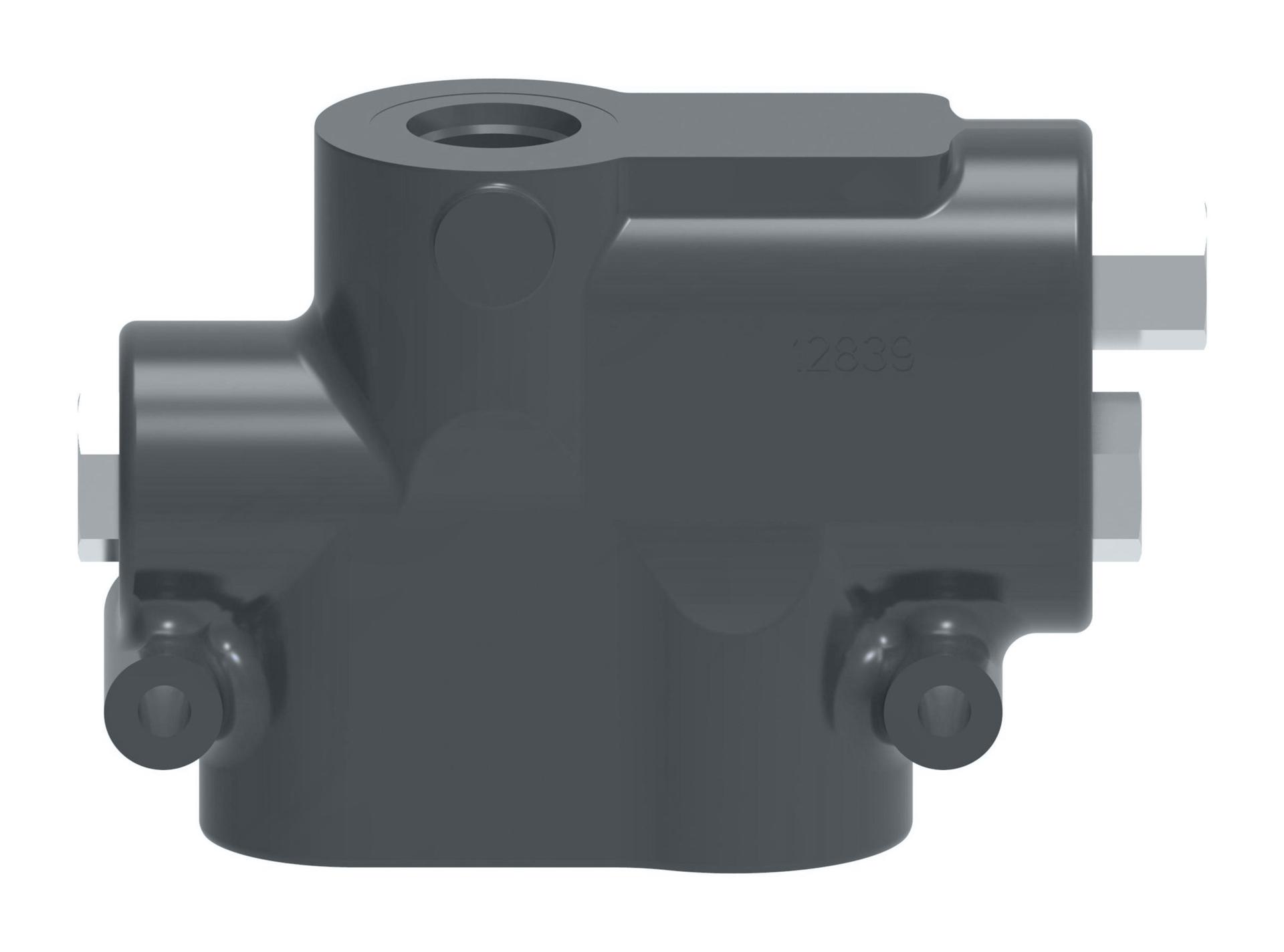 Vickers by Danfoss VLE Priority Valves 606-1095-003-KB [CENTER]