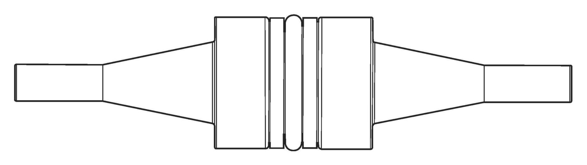 Vickers by Danfoss Spare Part Piston Assembly 02-178669 [CENTER]