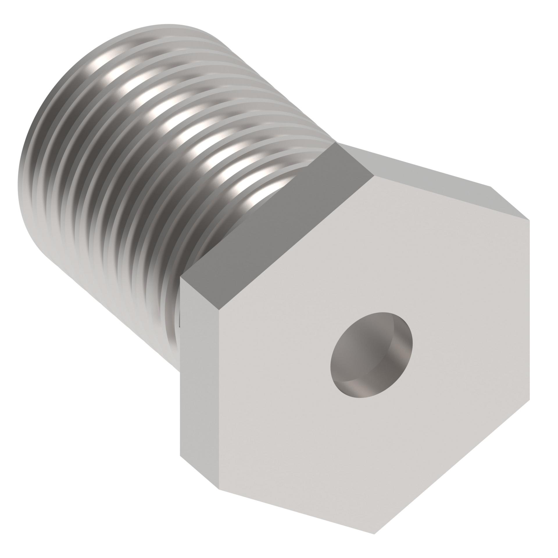 Vickers by Danfoss Mobile Valves Accessories Plug 349156 [LEFT]