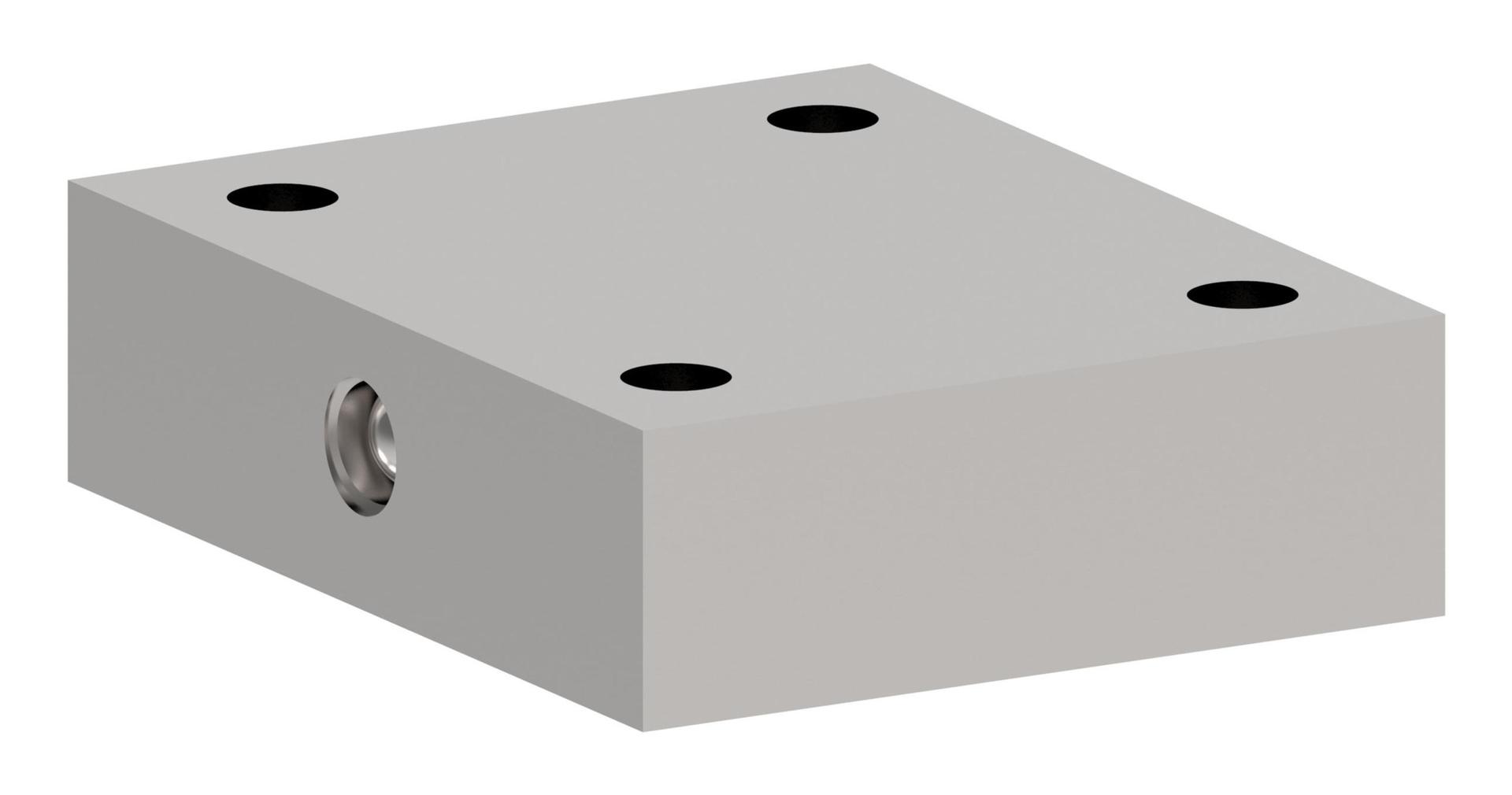 Vickers by Danfoss Spare Part Linking plate 02-185279 [RIGHT]