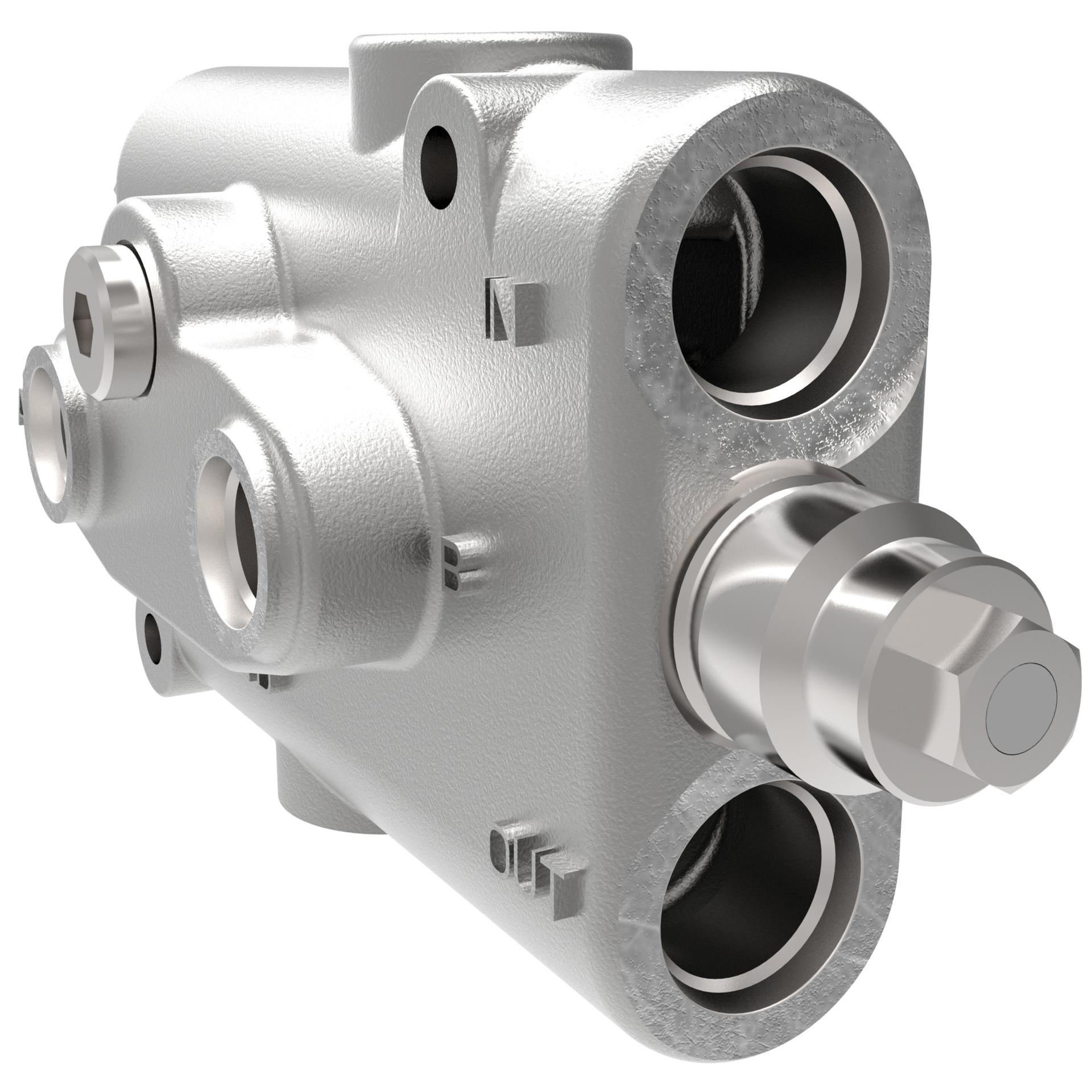 Danfoss Monoblocks 30921-XXX [LEFT]