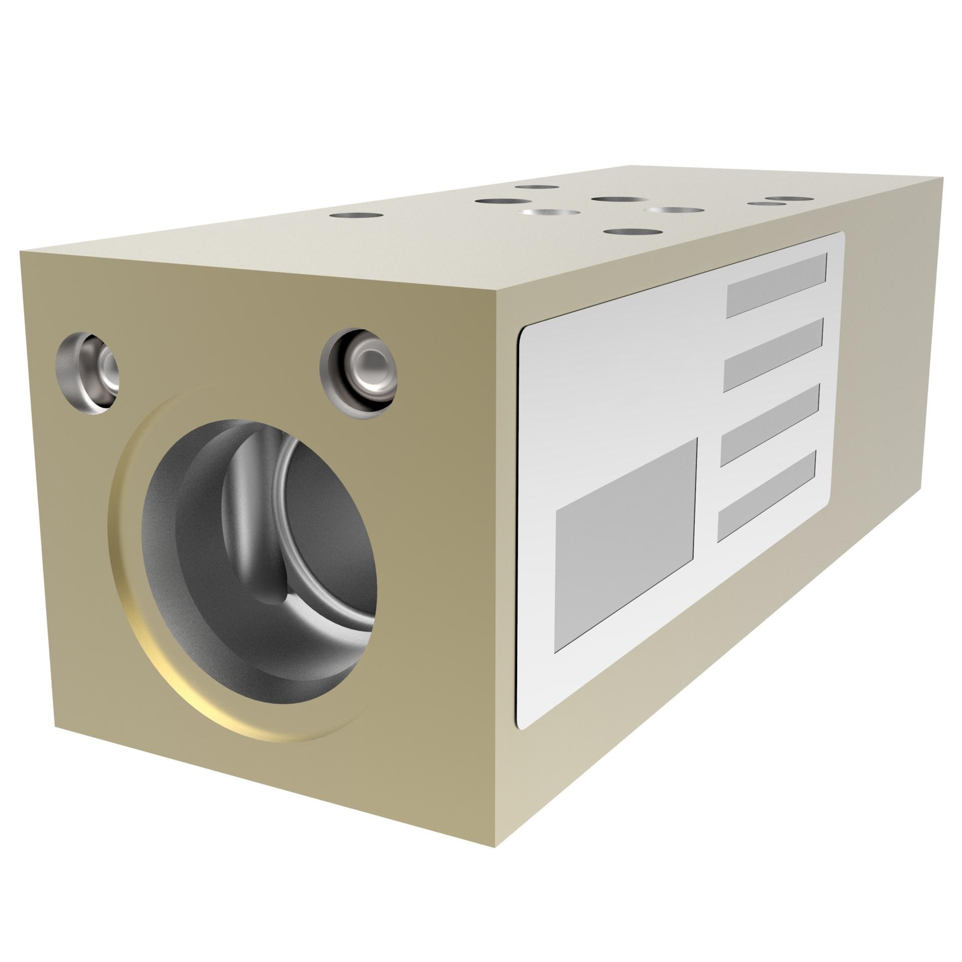 Vickers by Danfoss Spare Part Housing Kit 02-185347 [RIGHT]