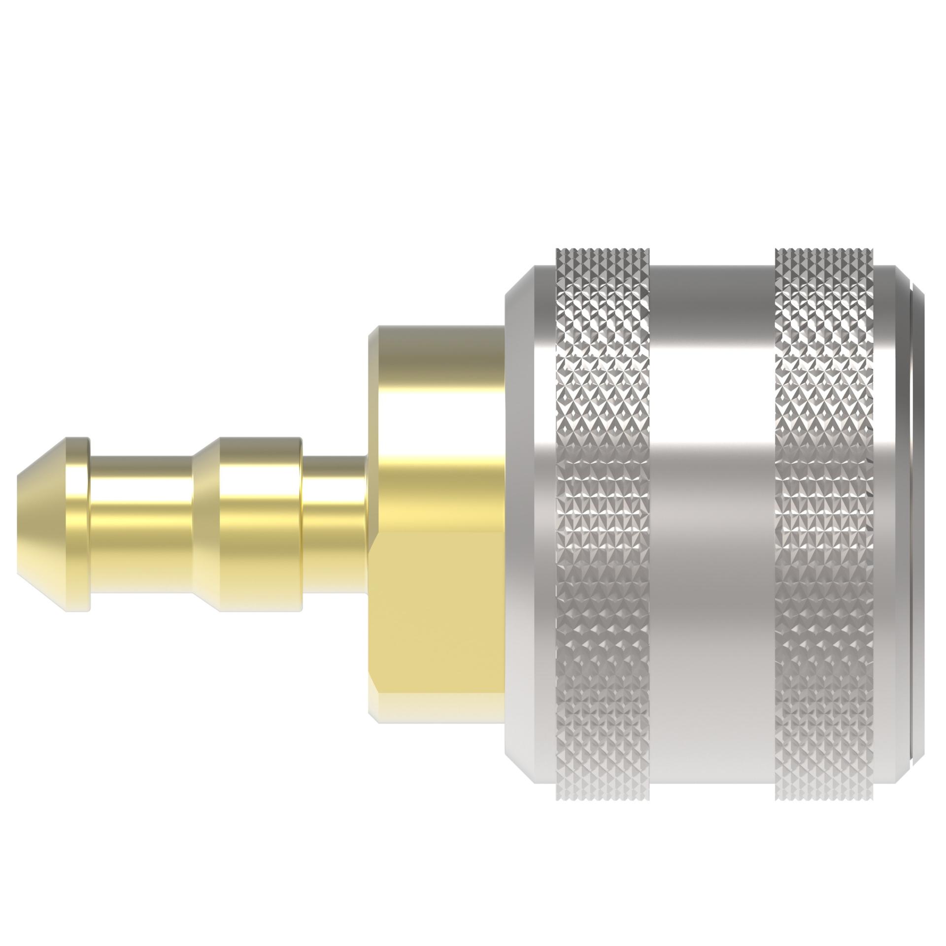 Danfoss Hansen 3000 Series Quick Disconnect Couplings Socket 3600P [CENTER]