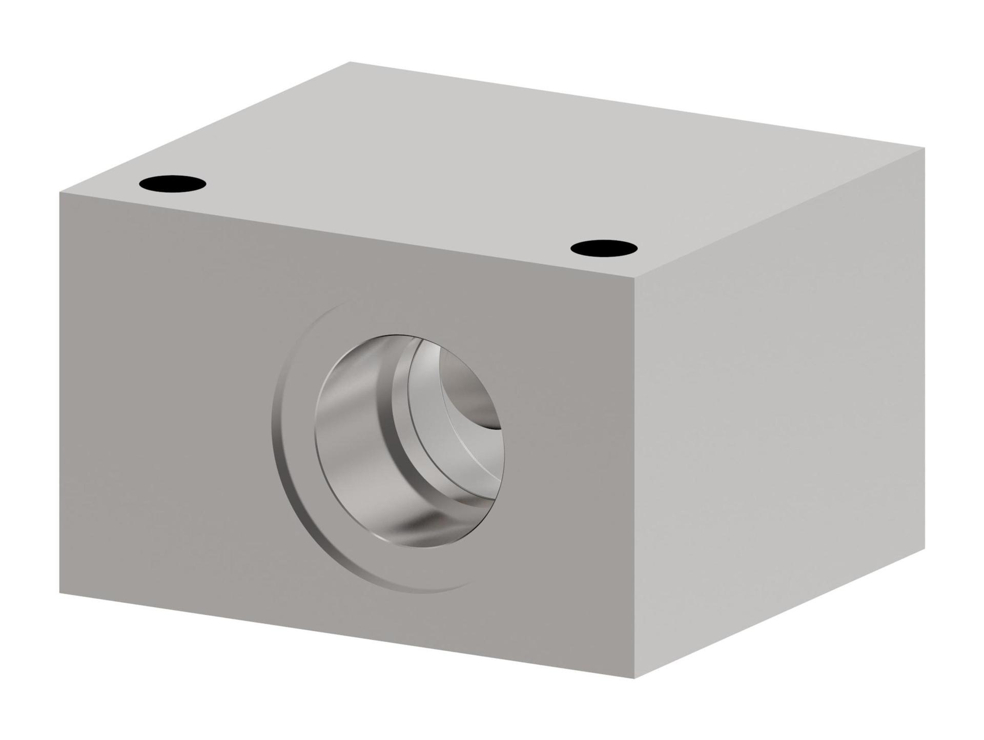 Vickers by Danfoss Spare Part Body 02-175111 [RIGHT]