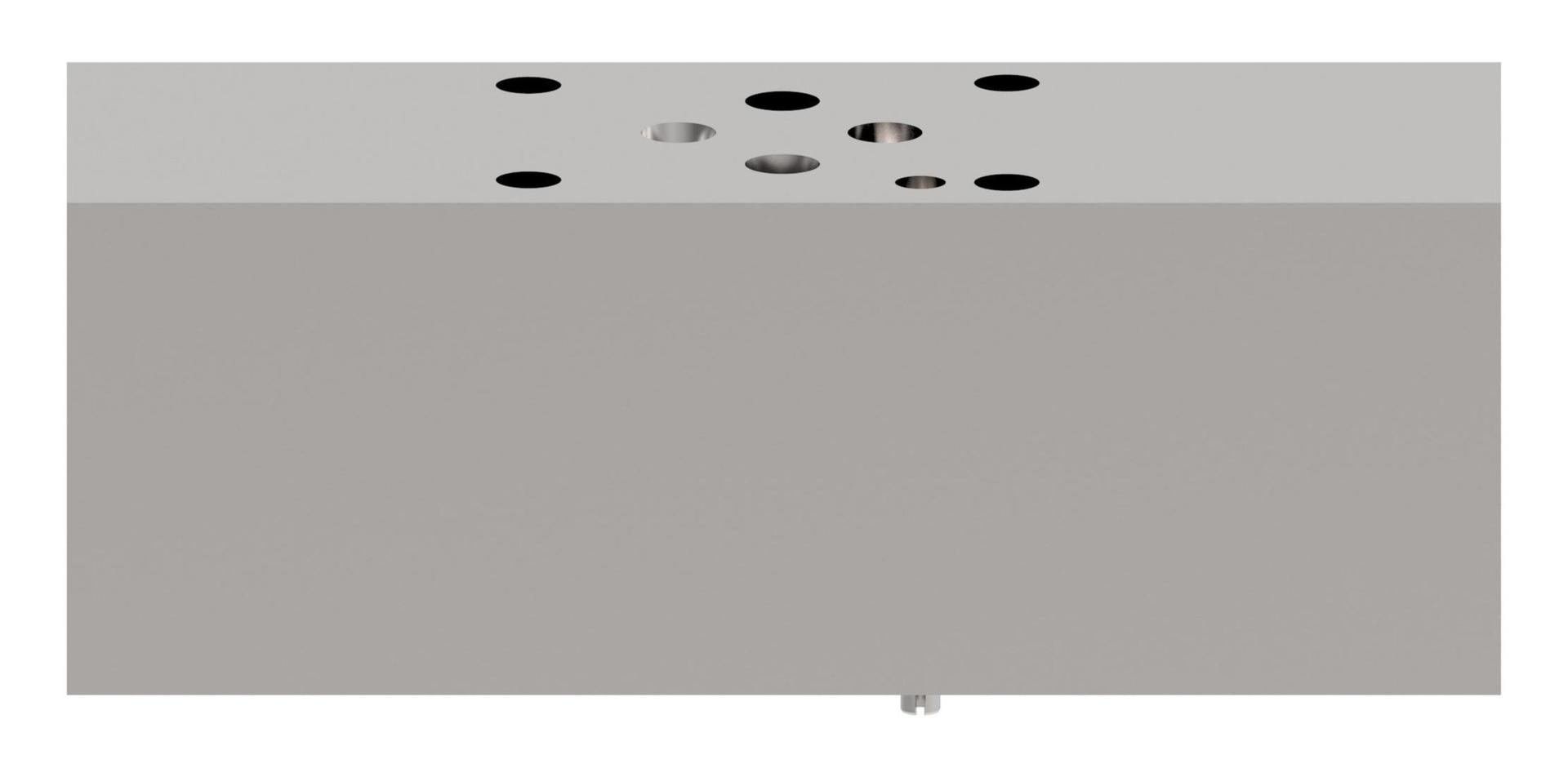Vickers by Danfoss Spare Part Housing Kit 6025822-001 [CENTER]