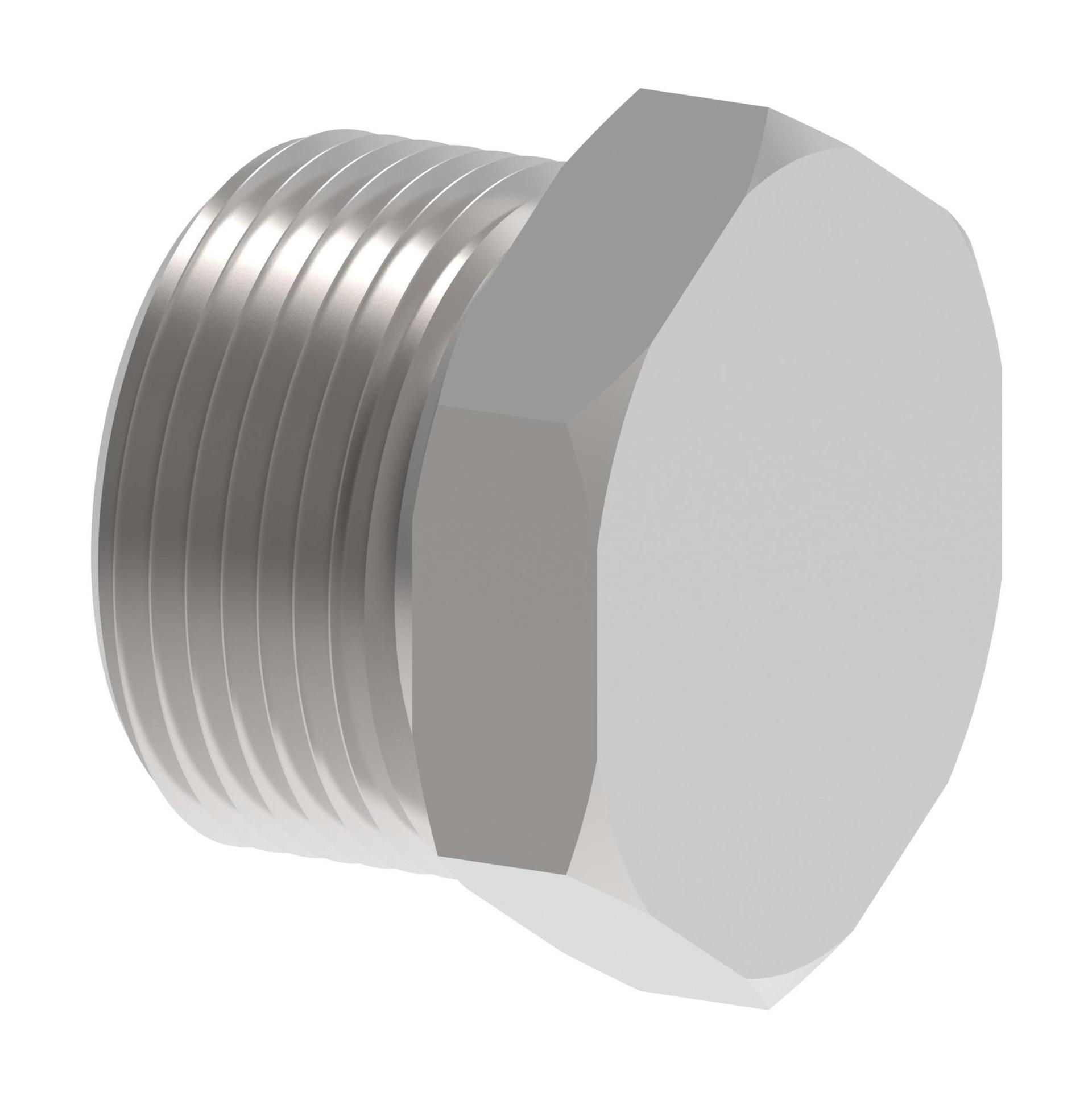 Vickers by Danfoss Mobile Valves Accessories Plug 374865 [LEFT]