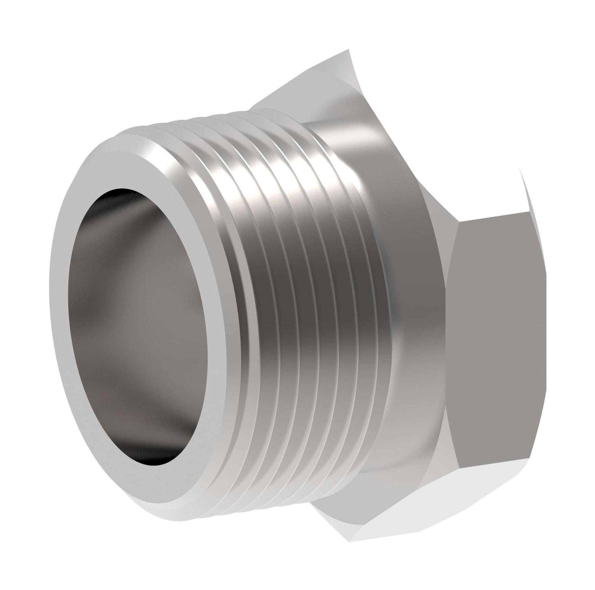 Vickers by Danfoss Mobile Valves Accessories Plug 374865 [RIGHT]
