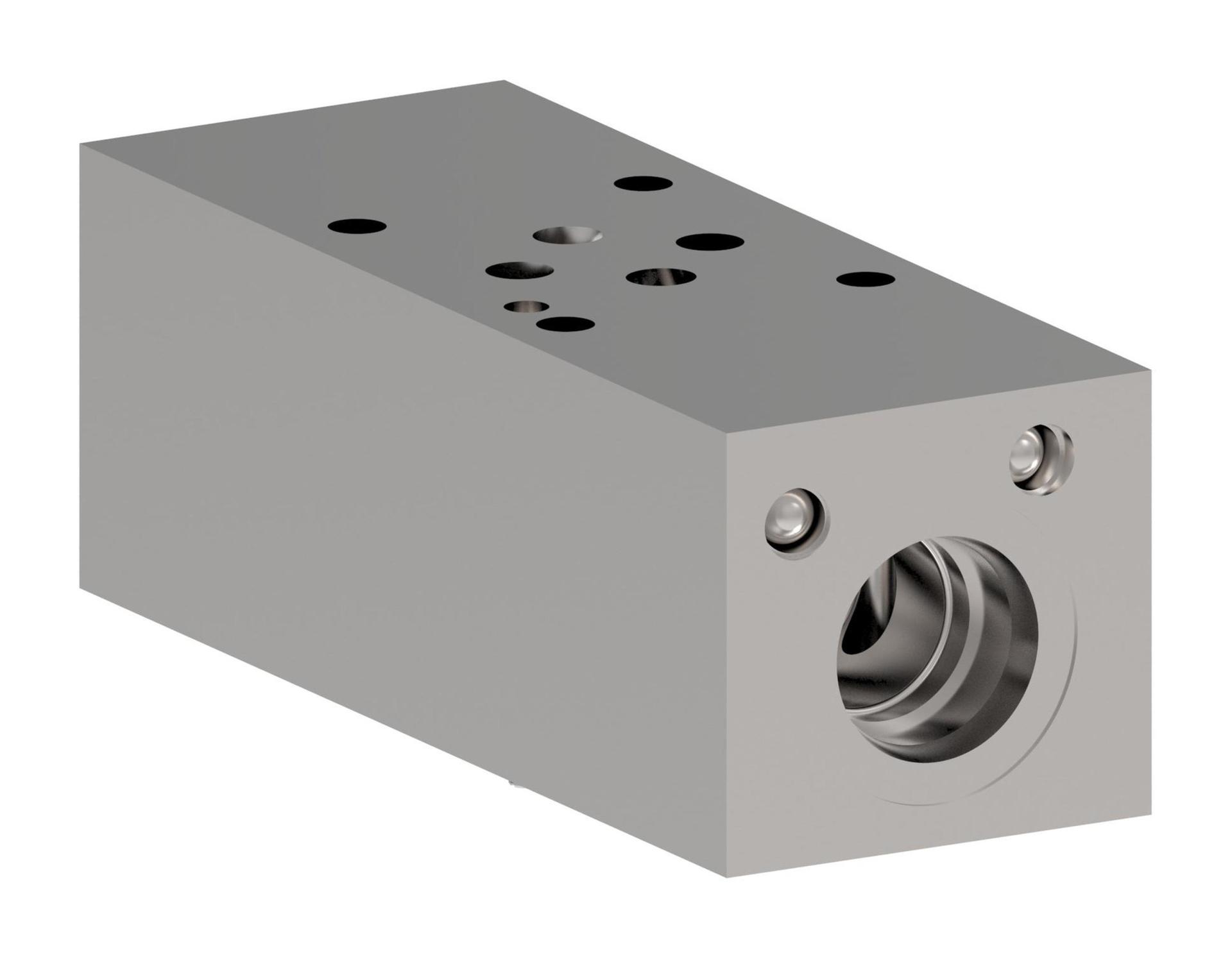 Vickers by Danfoss Spare Part Housing Kit 6025822-001 [RIGHT]