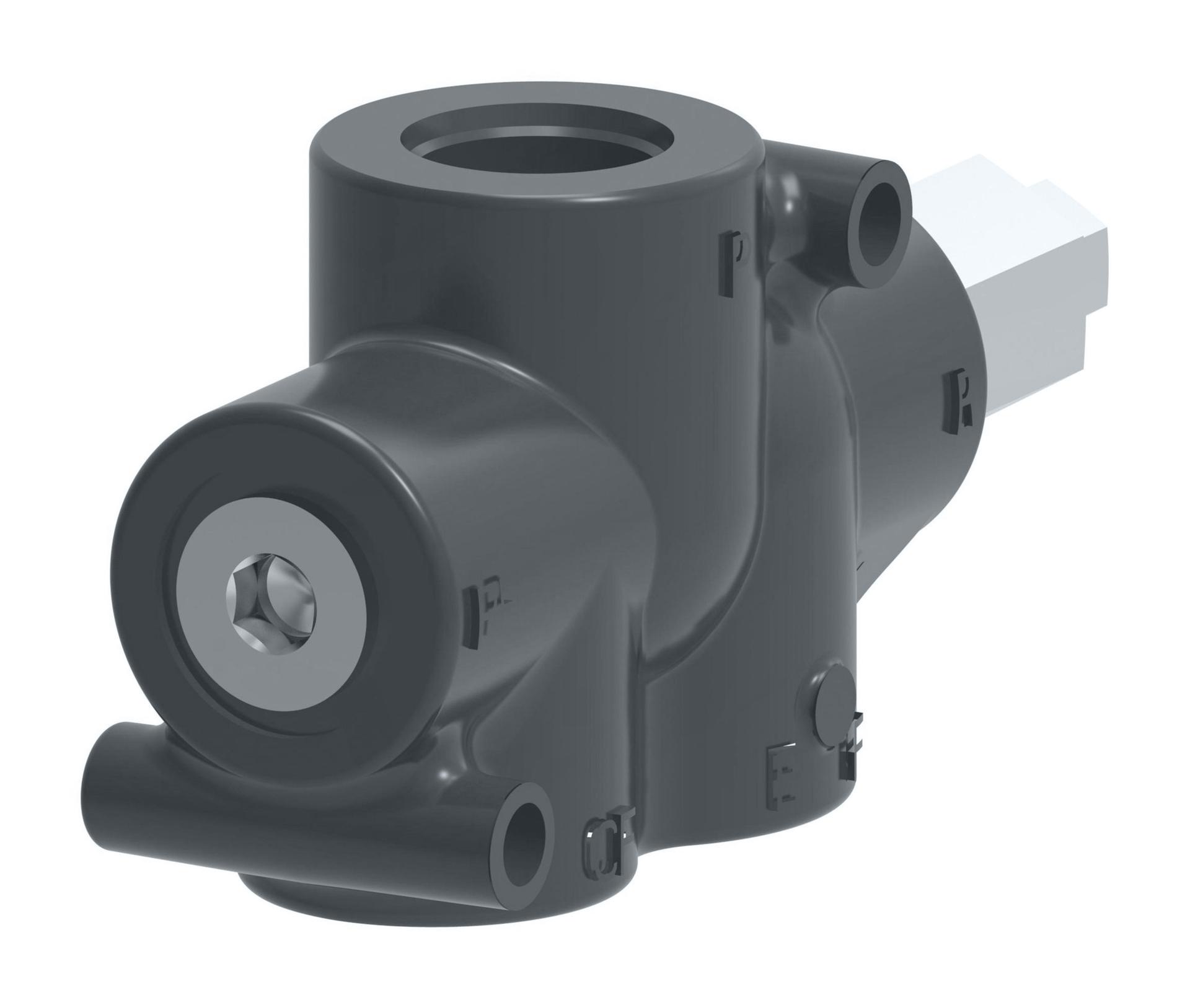 Vickers by Danfoss VLH Priority Valves 606-1290-003-SA [RIGHT]