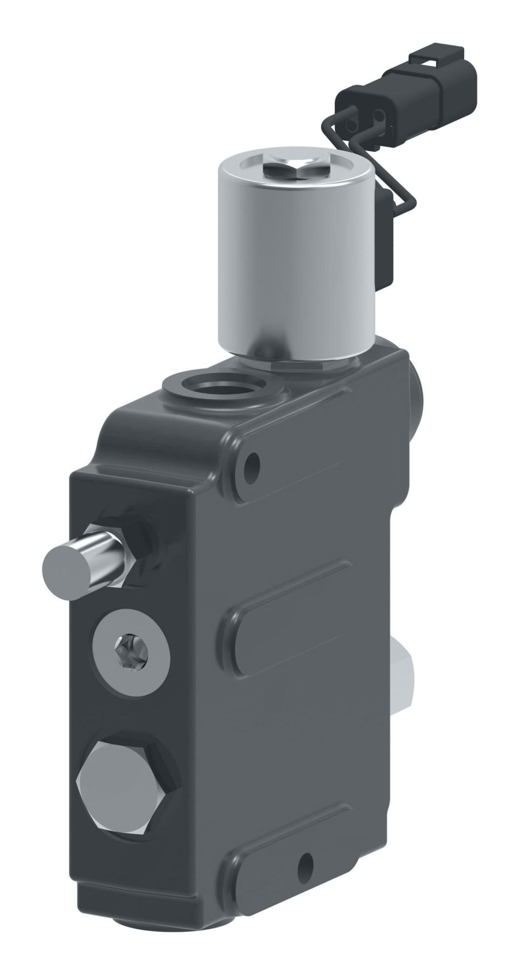 Vickers by Danfoss VAA Series Self-leveling Valves 39055-EEQ [RIGHT]