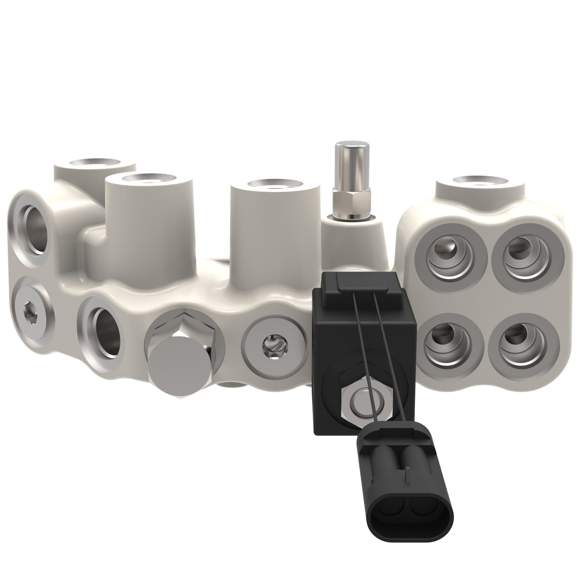 Vickers by Danfoss VAB Series Self-leveling Valves 39055-XXX [CENTER]