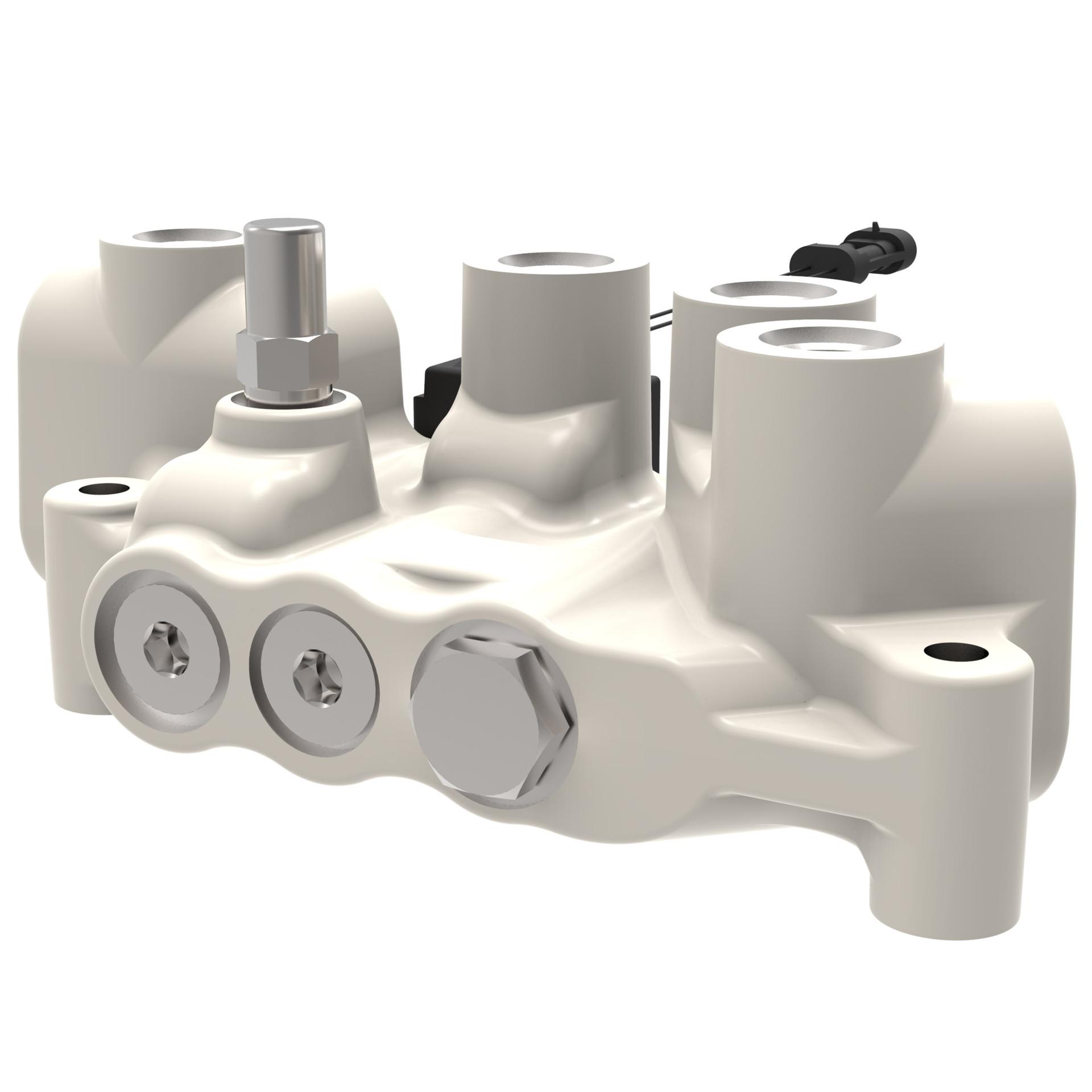 Vickers by Danfoss VAB Series Self-leveling Valves 39055-XXX [RIGHT]
