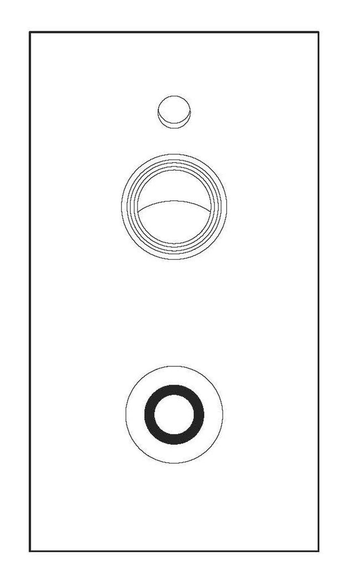 Vickers by Danfoss SRV-16 Series Spare Part Body 02-179816 [LEFT]