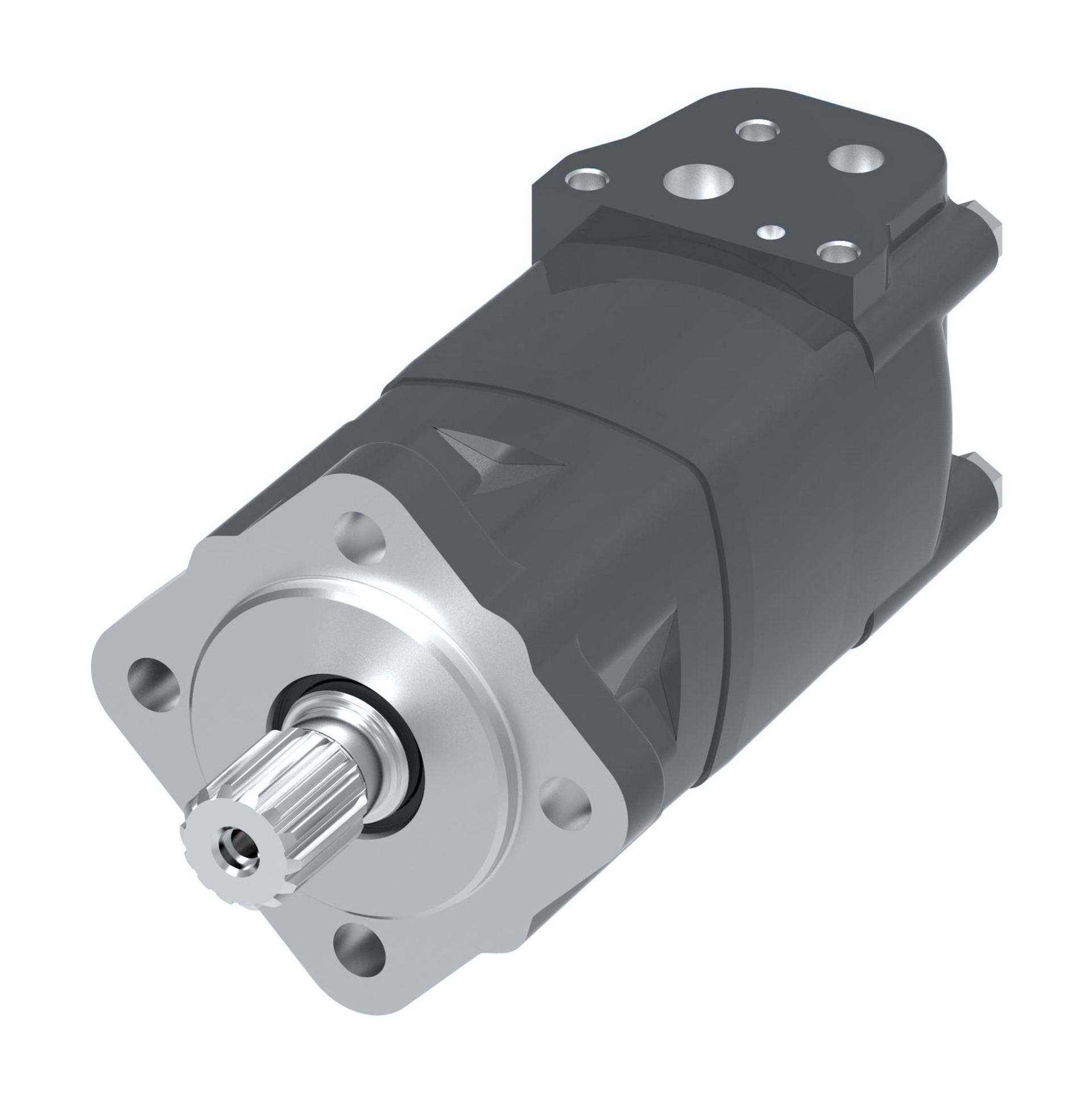 Danfoss Char-Lynn 2000 Series Disc Geroler StandardM02149AH04AE0200010000000AAAAF (RIGHT)