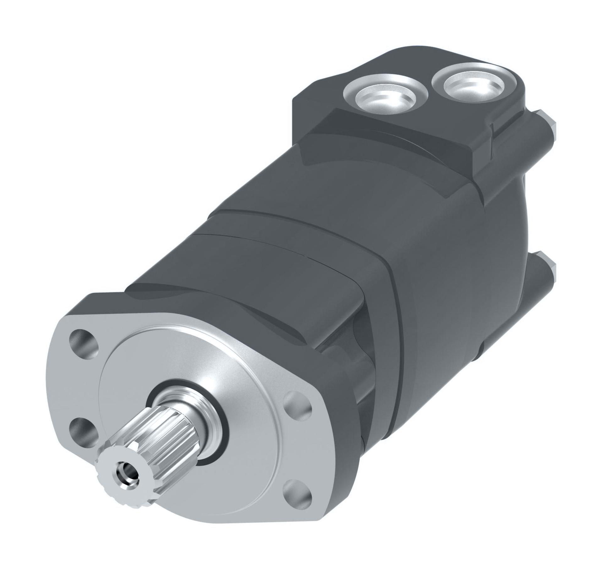 Danfoss Char-Lynn 2000 Series Disc Geroler StandardM02149AJ04AA0100010000000ABAAF (RIGHT)