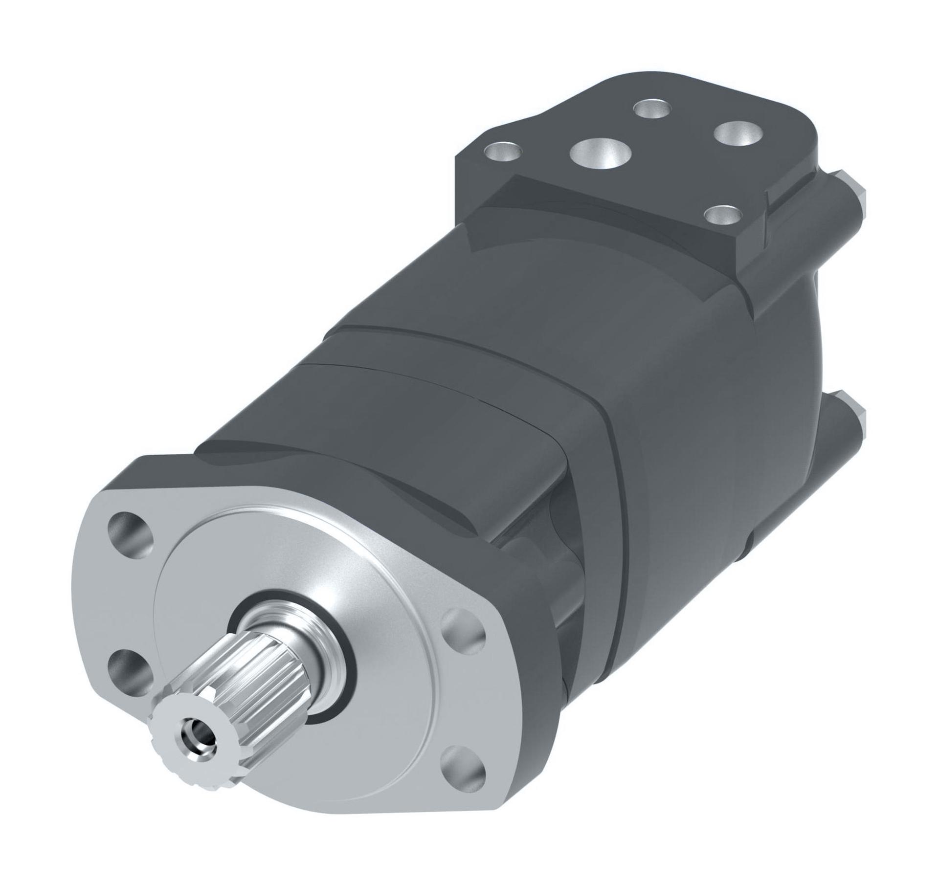 Danfoss Char-Lynn 2000 Series Disc Geroler StandardM02149AJ04AB0100010000000AAAAF (RIGHT)