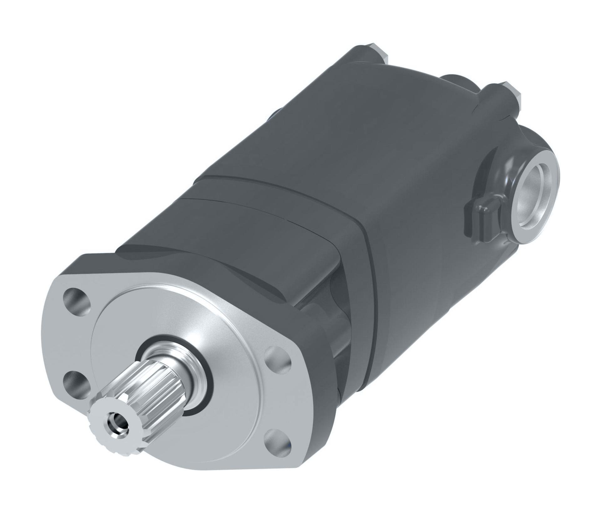 Danfoss Char-Lynn 2000 Series Disc Geroler StandardM02149AJ04AF0100010000000AAAAF (RIGHT)