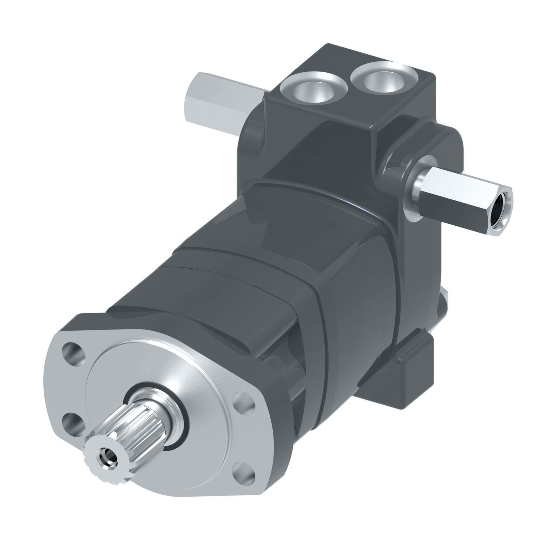 Danfoss Char-Lynn 2000 Series Disc Geroler StandardM02149AJ04AG0203610000000ABAAF (RIGHT)