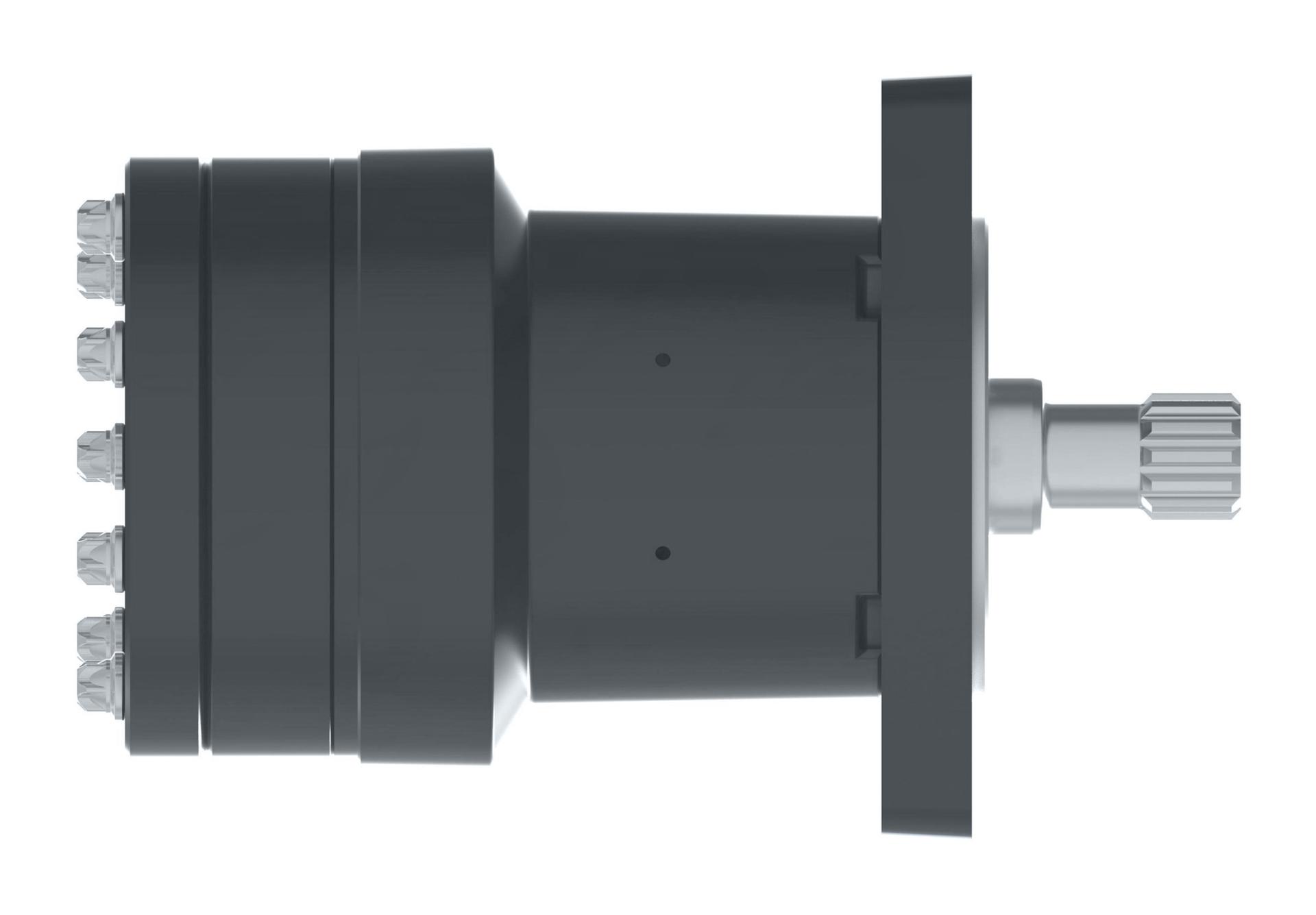 Danfoss Char-Lynn S Series Spool GerolerMS0101AA16AB0000000000000AA00M (BOTTOM)