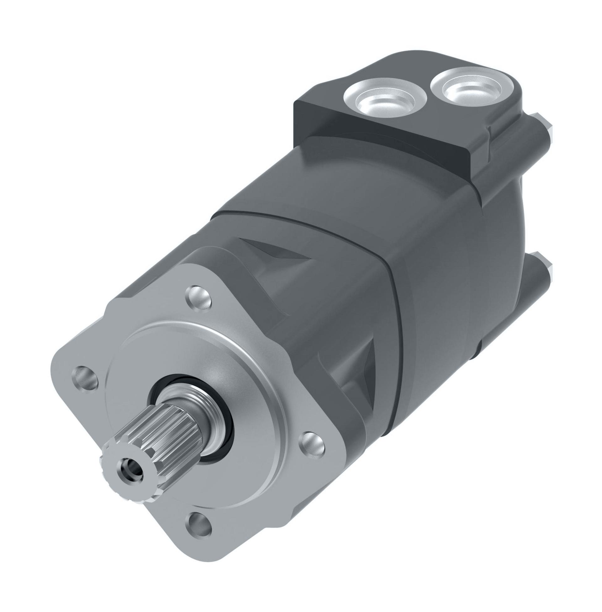 Danfoss Char-Lynn 2000 Series Disc Geroler StandardM02149AS04AA0100010000000ABAAF (RIGHT)