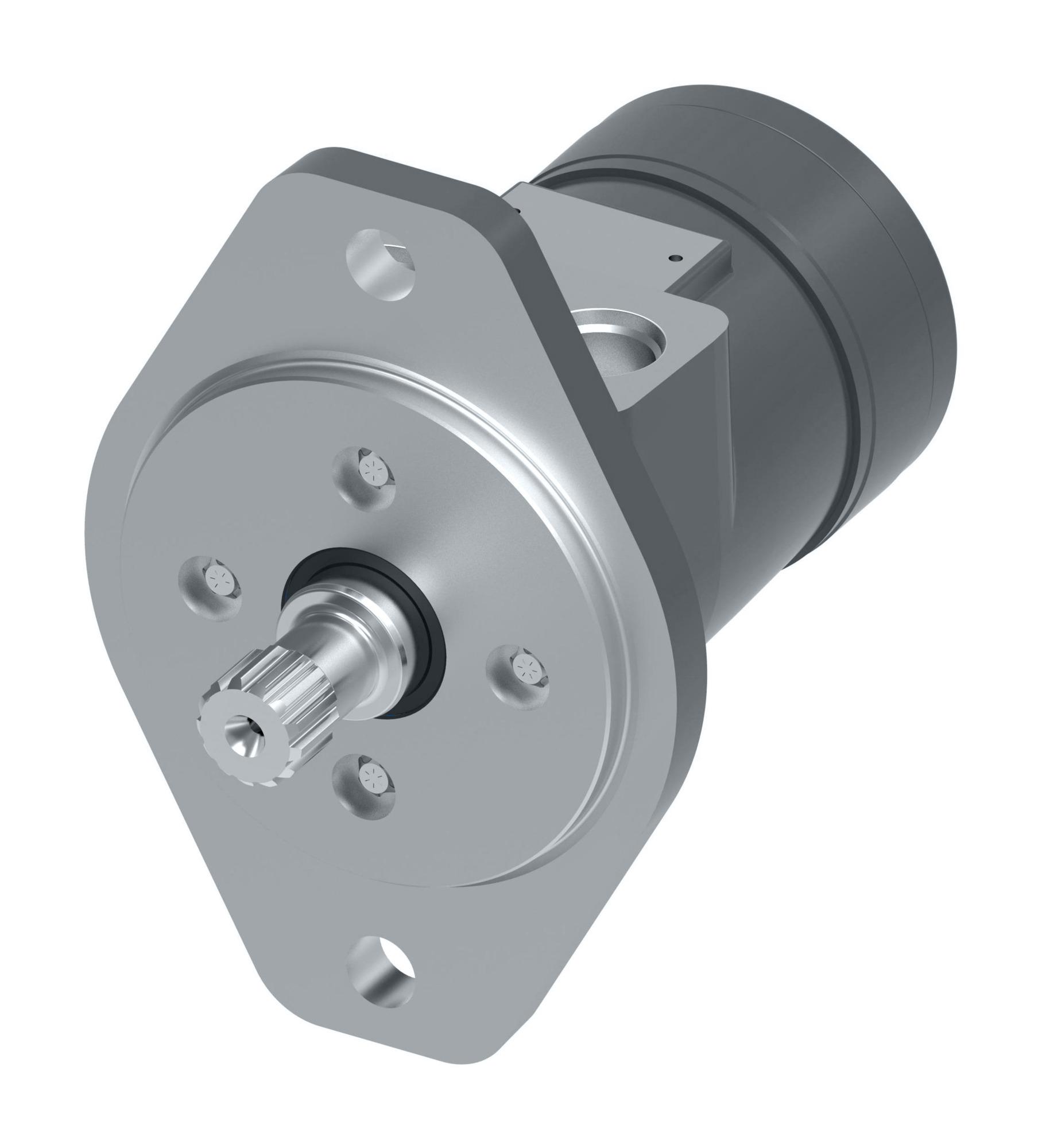 Danfoss Char-Lynn H Series Spool GerolerMH0089DD16AA0000000000000AA00J (RIGHT)