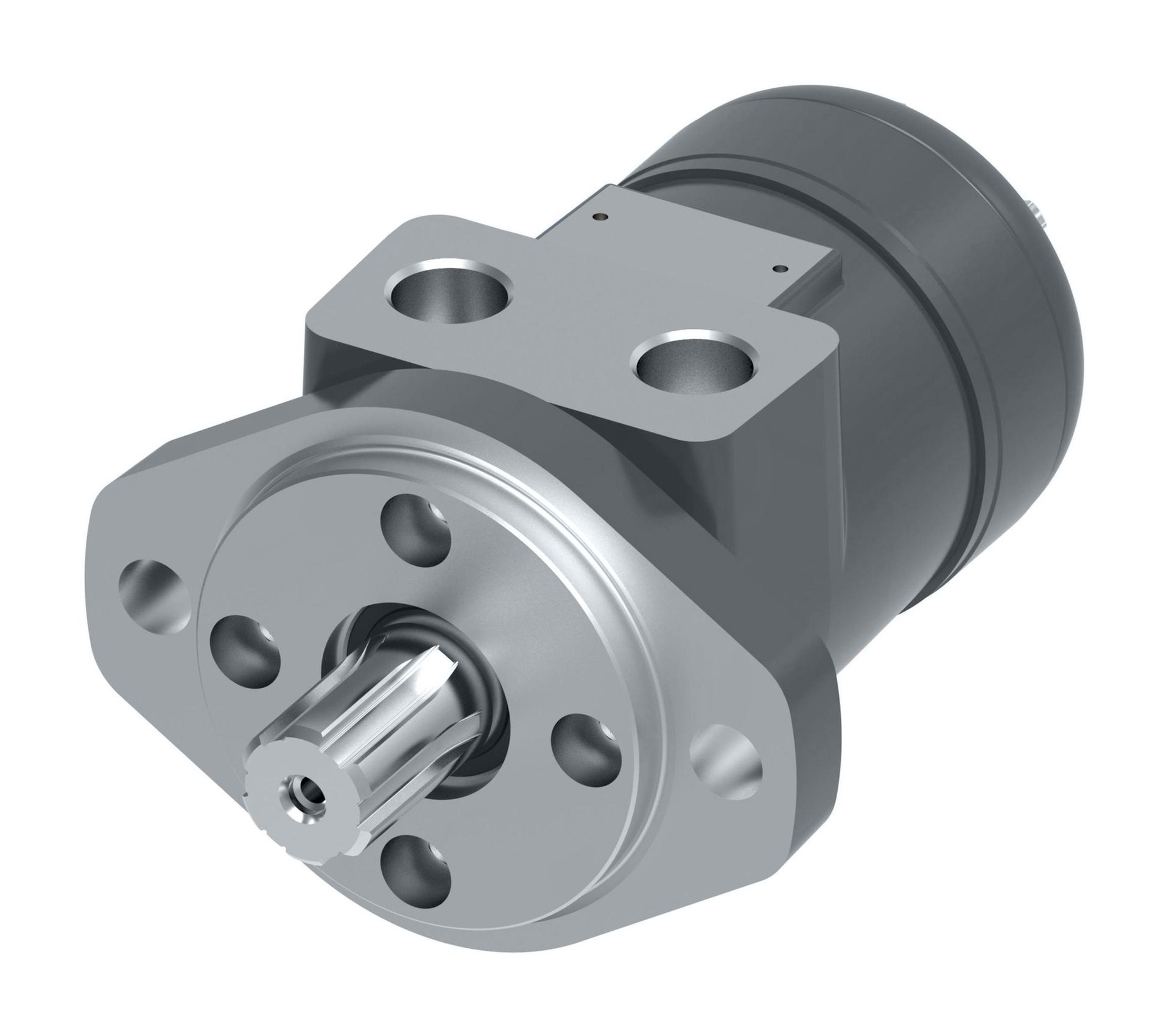 Danfoss Char-Lynn H Series Spool GerolerMH0097MA49AF0200000000000AA00J (RIGHT)