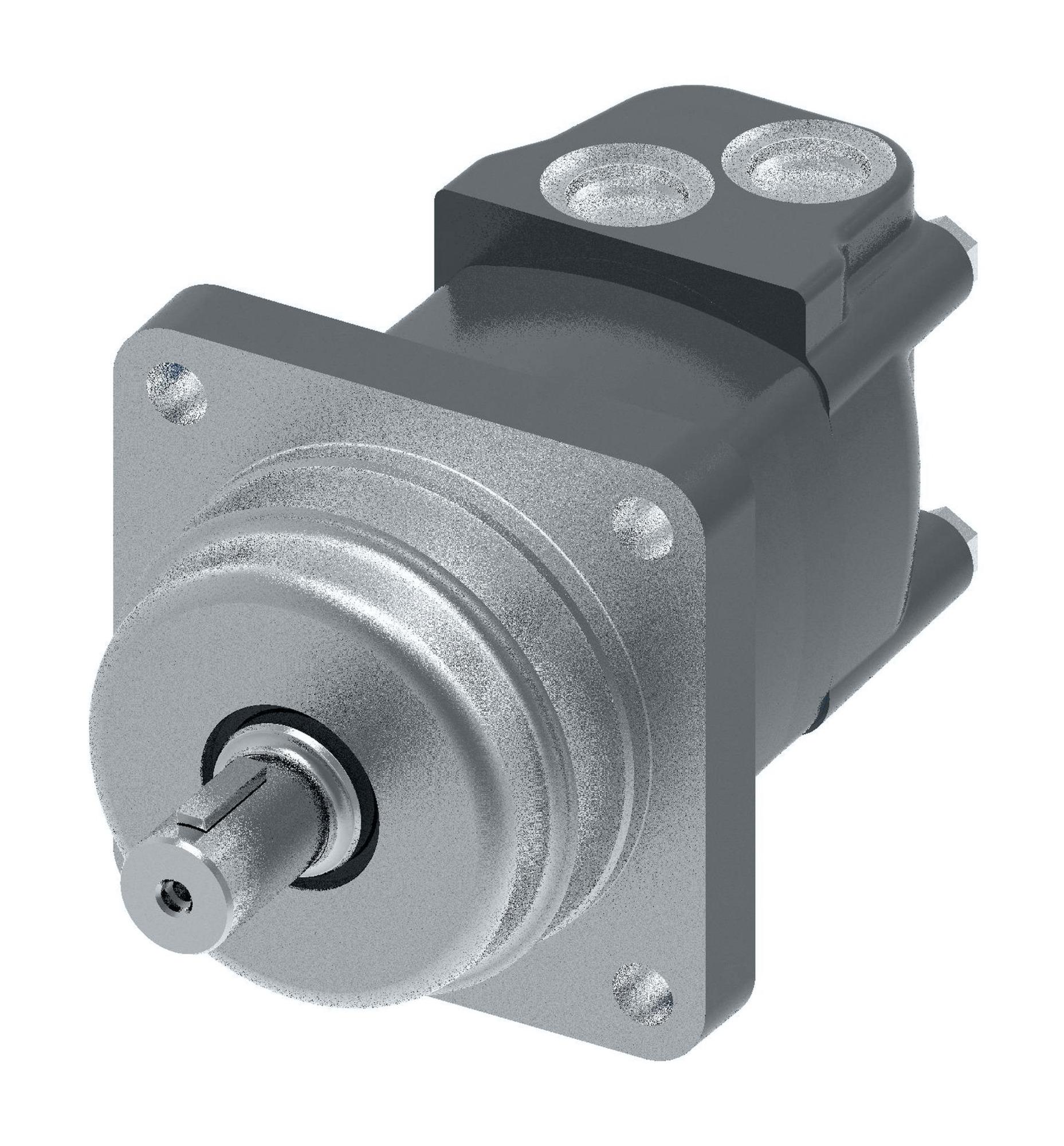 Danfoss Char-Lynn 2000 Series Disc Geroler StandardM02080AC01AA0100010000000AAAAF (RIGHT)