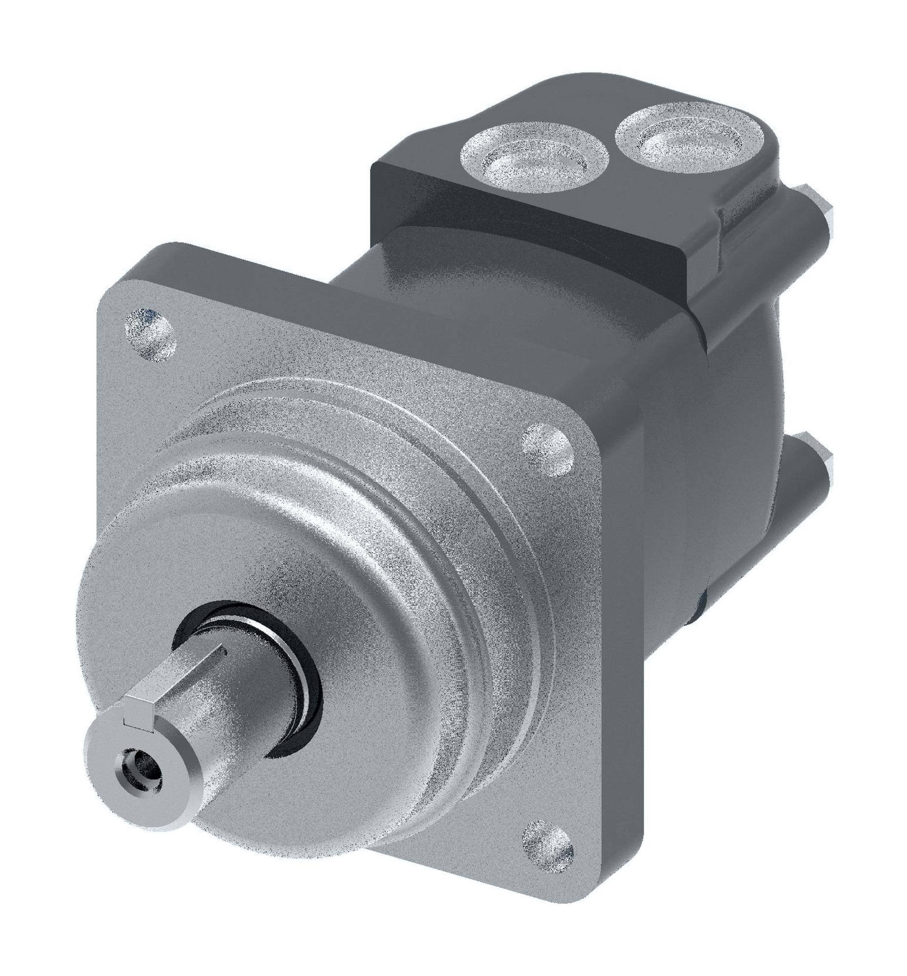 Danfoss Char-Lynn 2000 Series Disc Geroler StandardM02080AC02AA0100010000000AAAAF (RIGHT)
