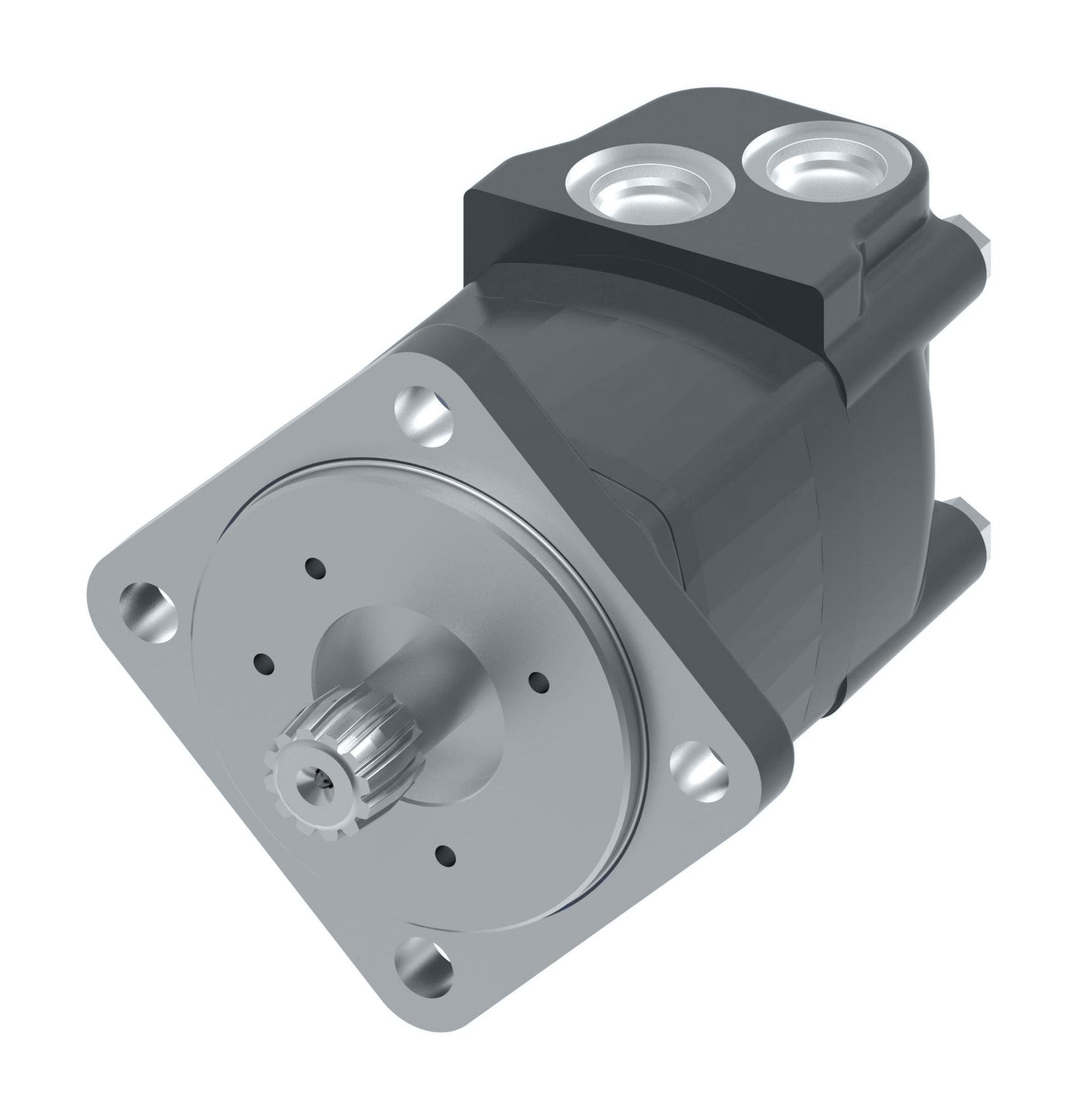 Danfoss Char-Lynn 2000 Series Disc Geroler BearinglessM02149AD00AA0100010000000ATAAF (RIGHT)