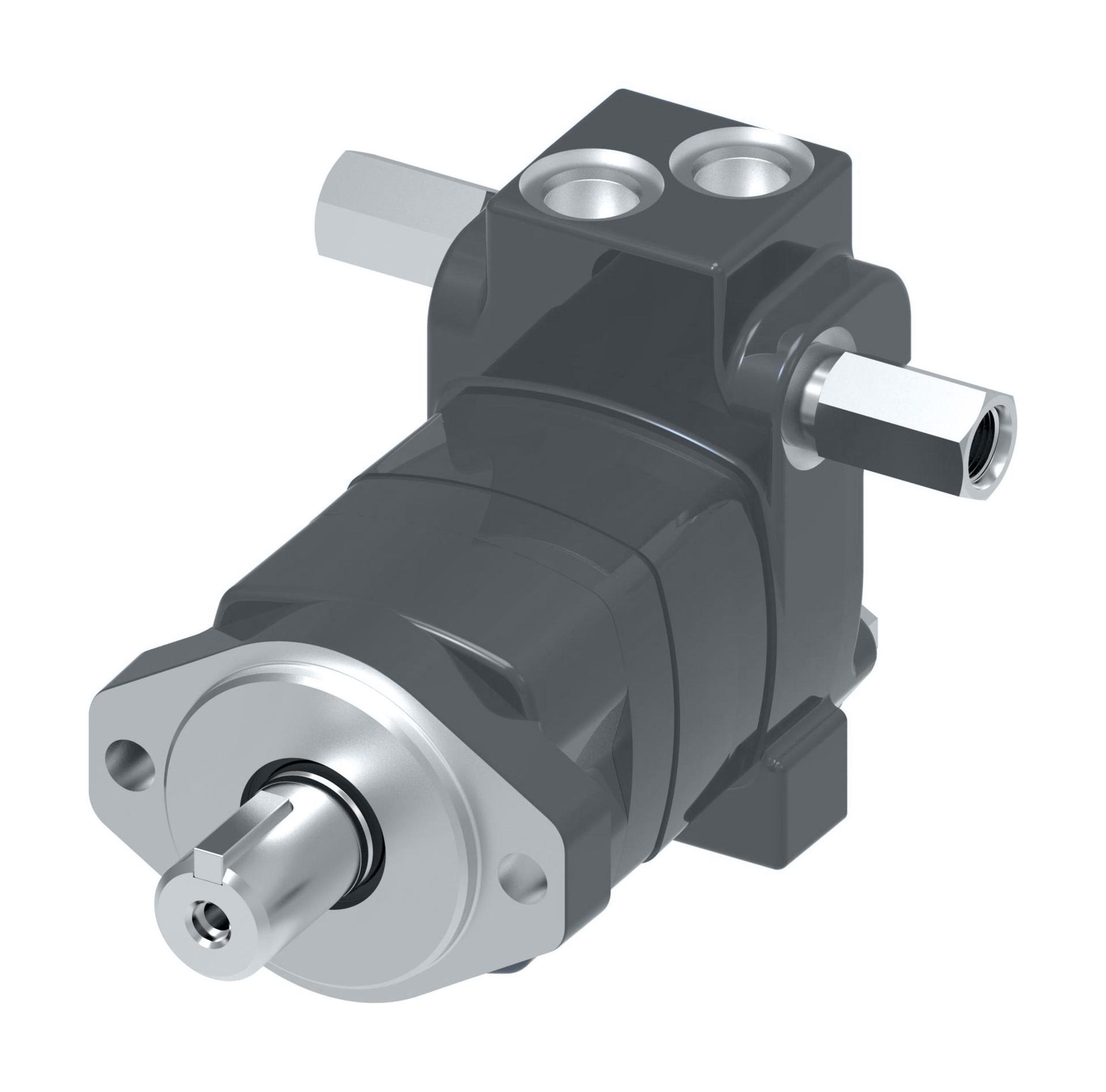 Danfoss Char-Lynn 2000 Series Disc Geroler StandardM02080AC02AA0103610000000AAAAF (RIGHT)