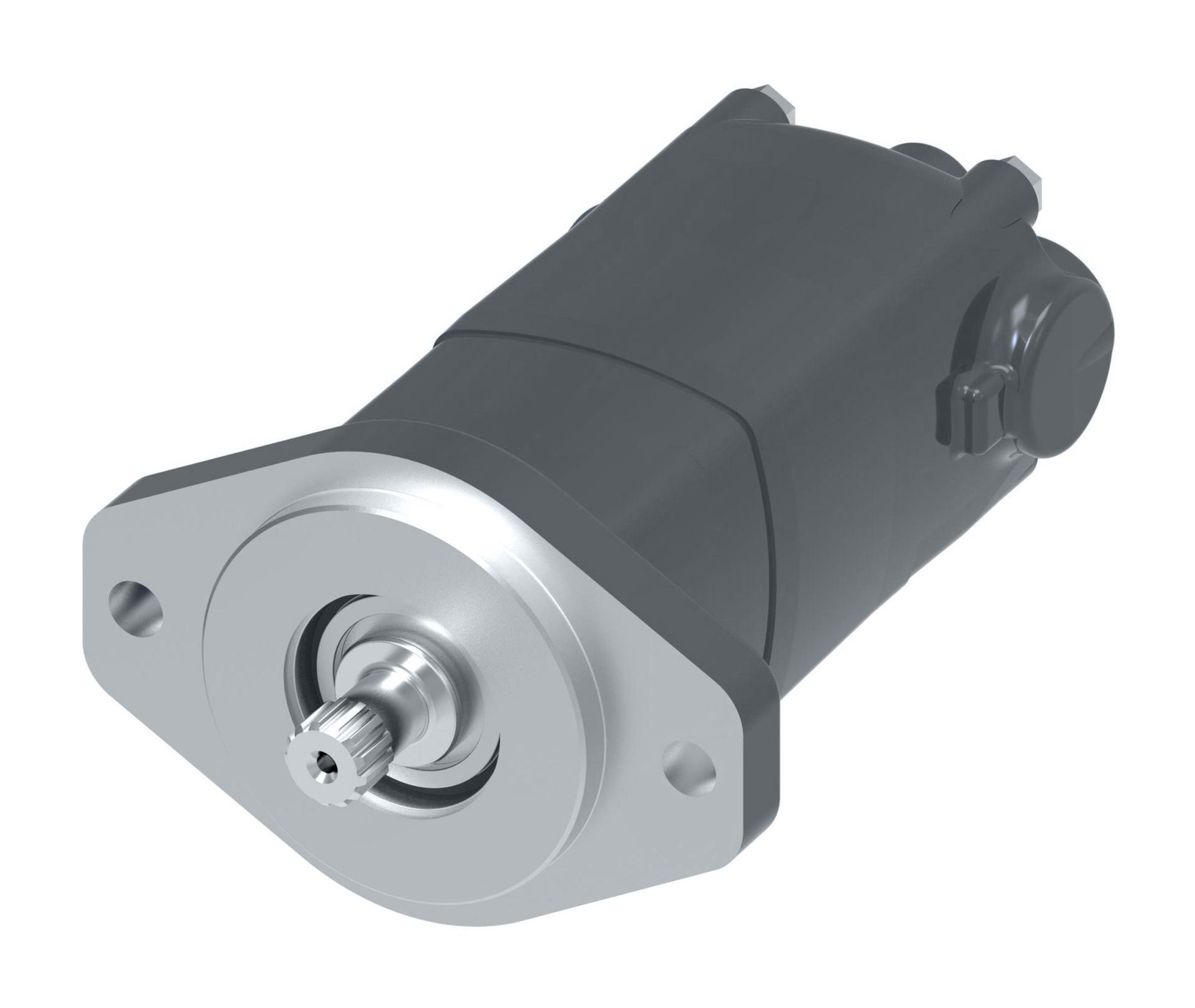 Danfoss Char-Lynn 2000 Series Disc Geroler StandardM02149AF07AD0100011000000AAAAF (RIGHT)