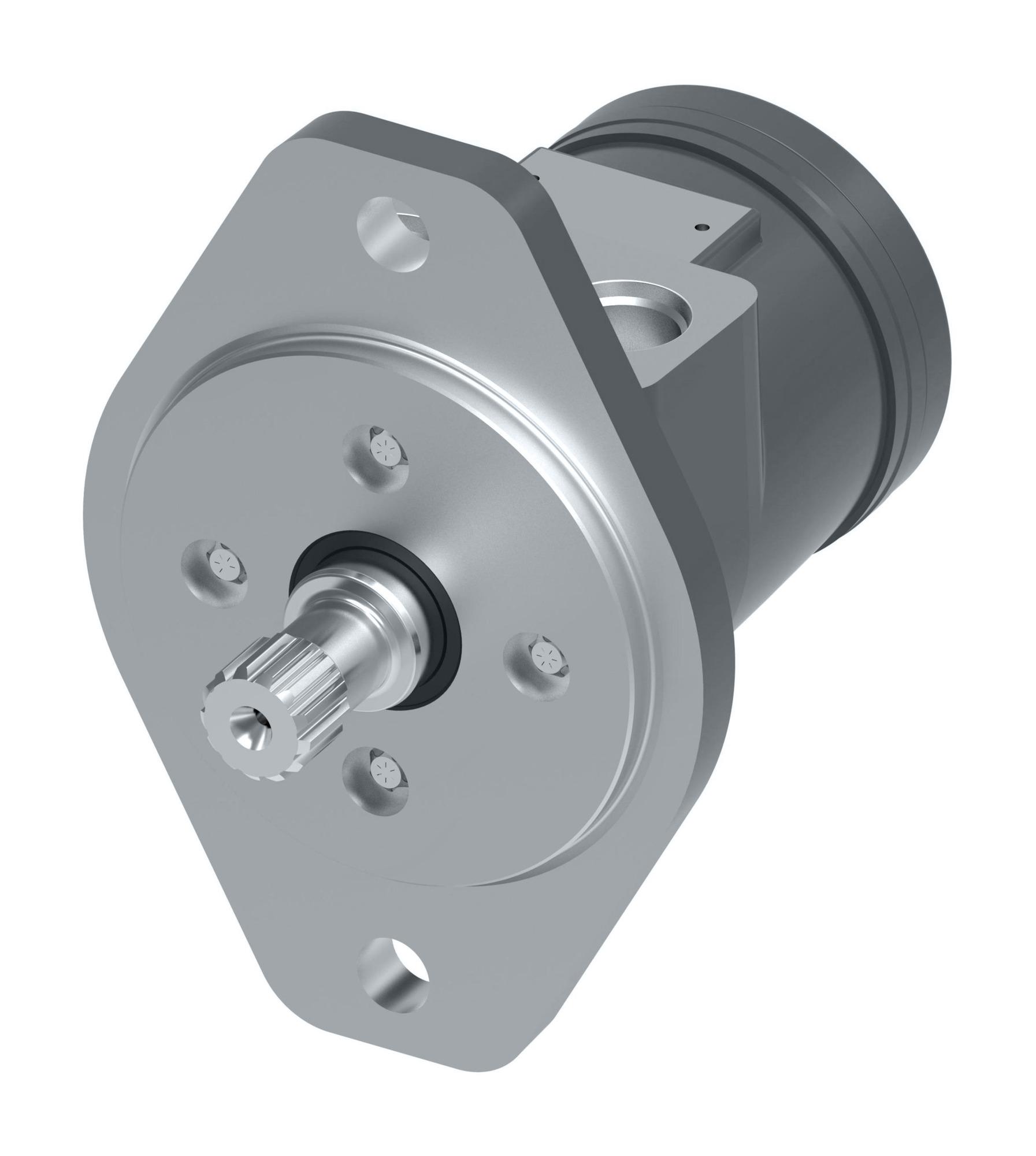 Danfoss Char-Lynn H Series Spool GerolerMH0028DD16AA0000000000000AA00J (RIGHT)
