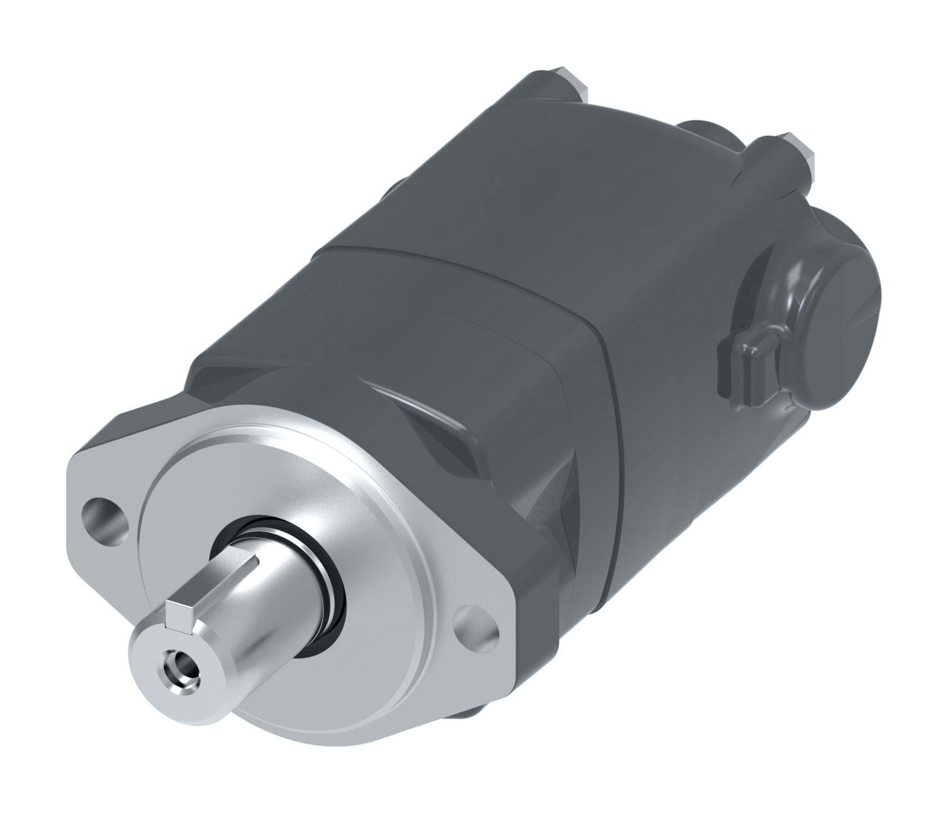 Danfoss Char-Lynn 2000 Series Disc Geroler StandardM02080AC02AD0100010000000ABAAF (RIGHT)