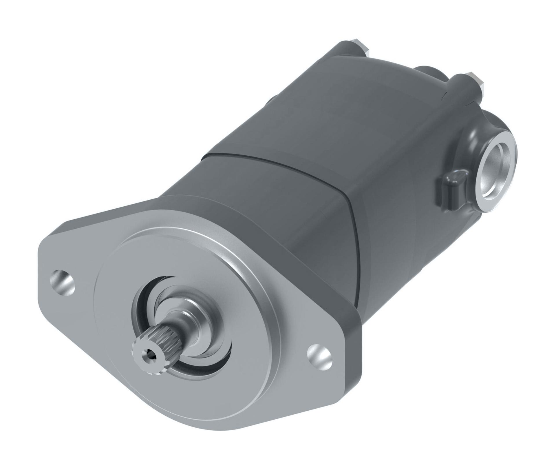 Danfoss Char-Lynn 2000 Series Disc Geroler StandardM02149AF07AF0100010000000AAAAF (RIGHT)