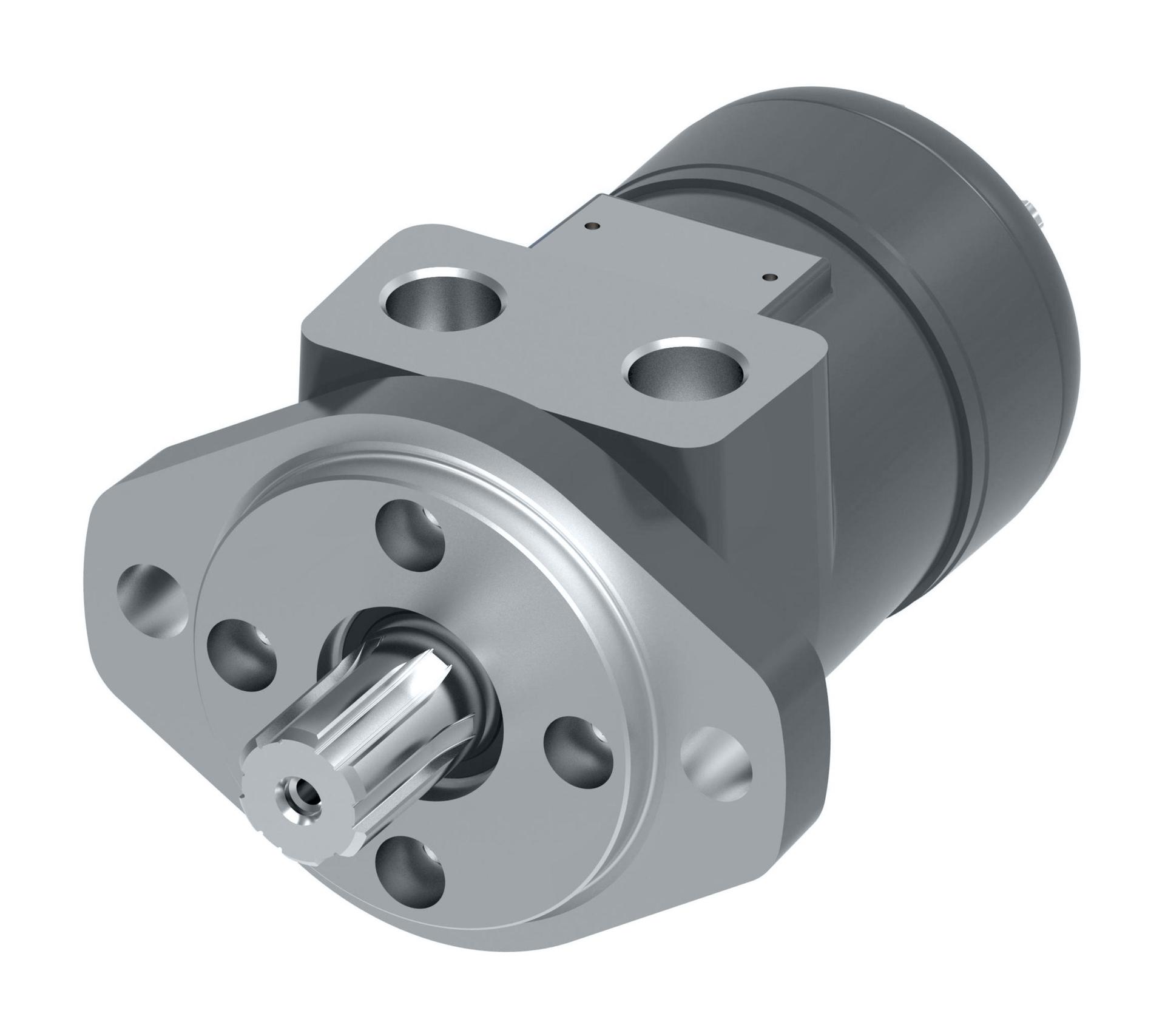 Danfoss Char-Lynn H Series Spool GerolerMH0113MA49AF0200000000000AA00J (RIGHT)