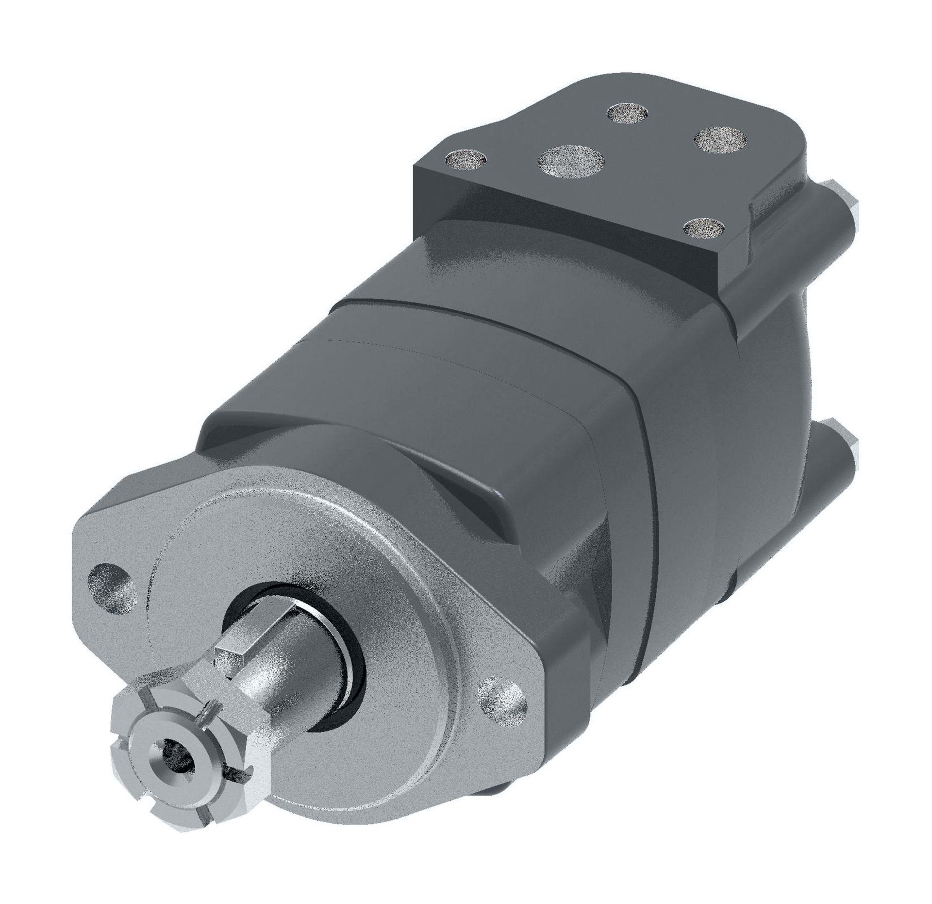 Danfoss Char-Lynn 2000 Series Disc Geroler StandardM02080AC03AB0100010000000AJAAF (RIGHT)