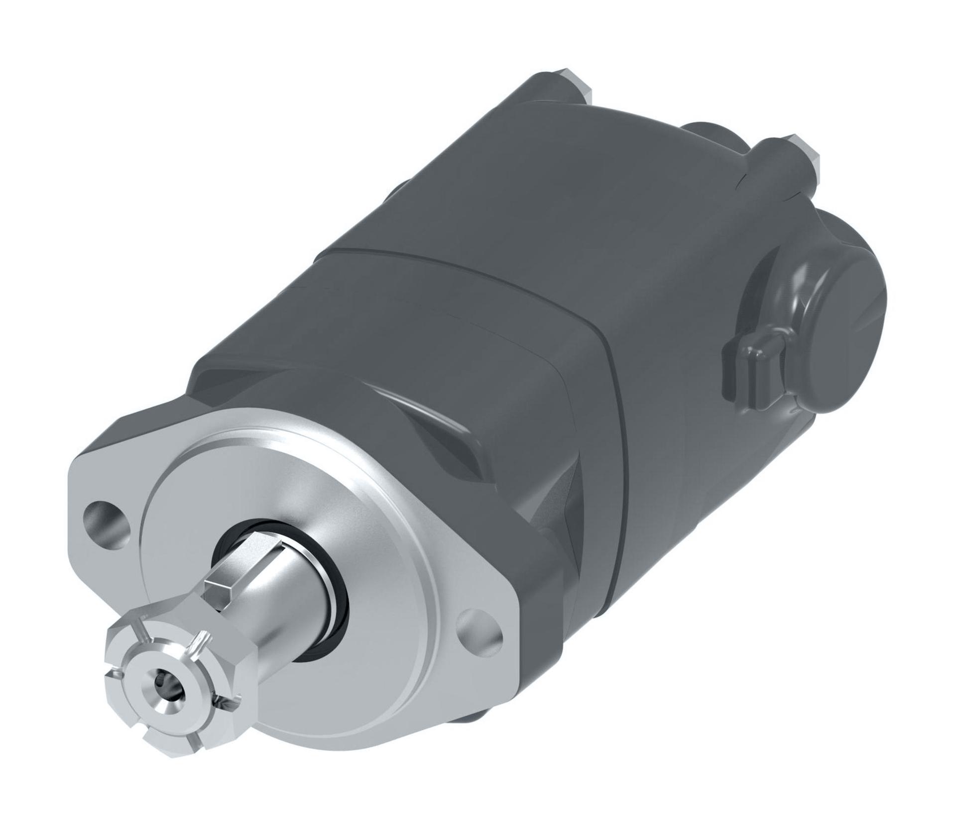 Danfoss Char-Lynn 2000 Series Disc Geroler StandardM02080AC03AD0100010000000ABAAF (RIGHT)